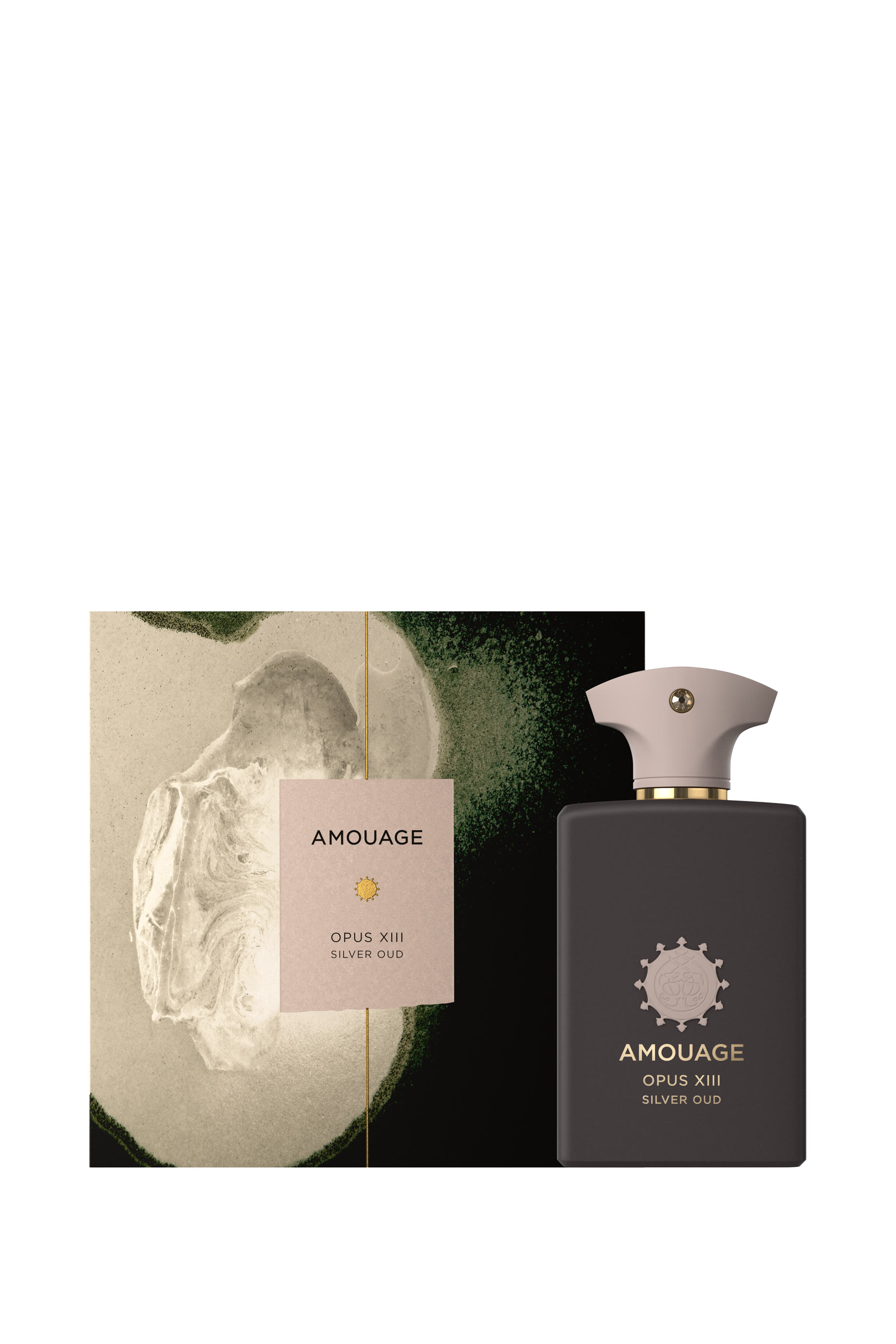 Opus XIII Silver Oud Eau de Parfum 2