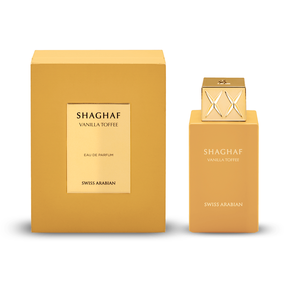 Shaghaf Vanilla Toffee 2