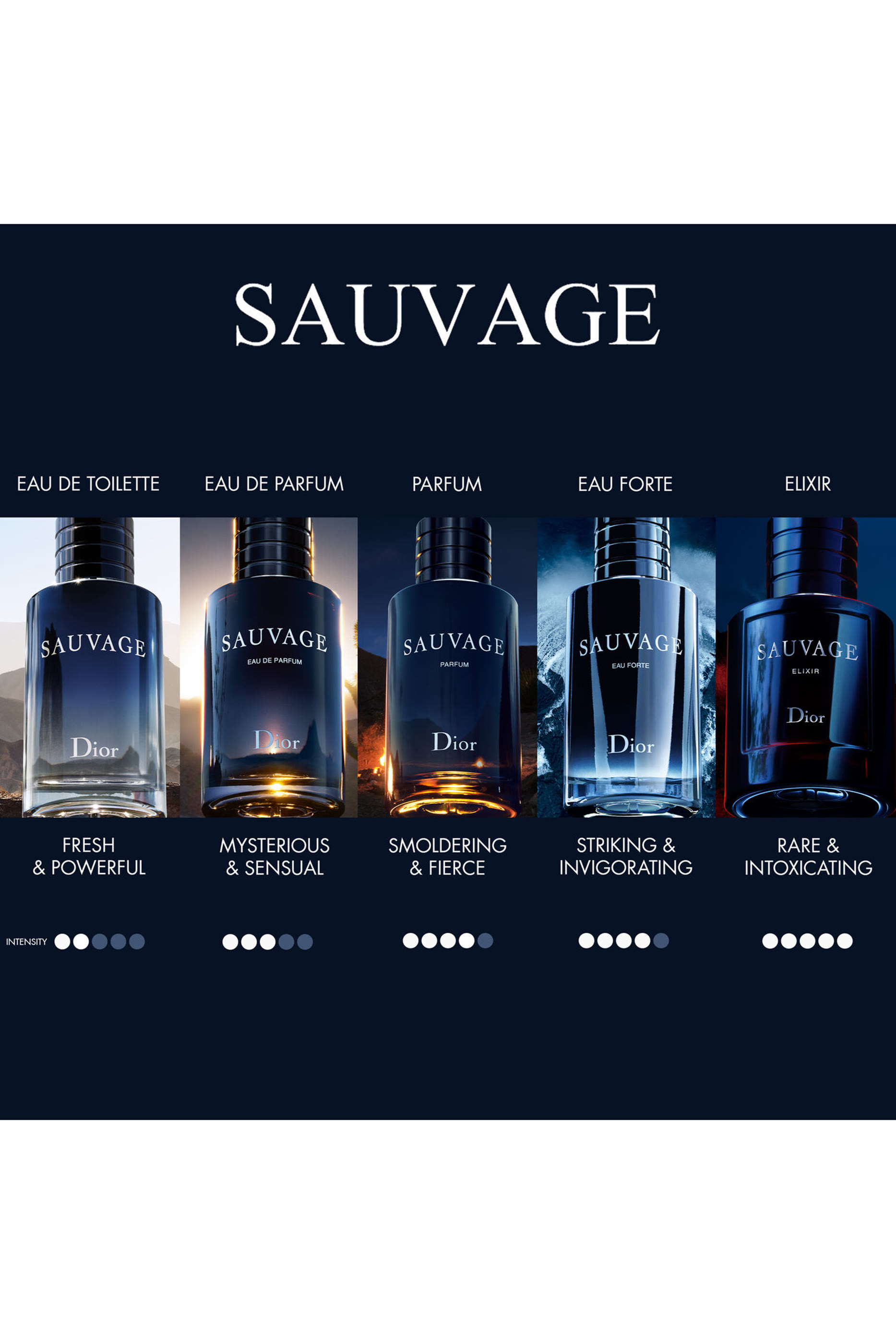 Sauvage Eau de Toilette 3