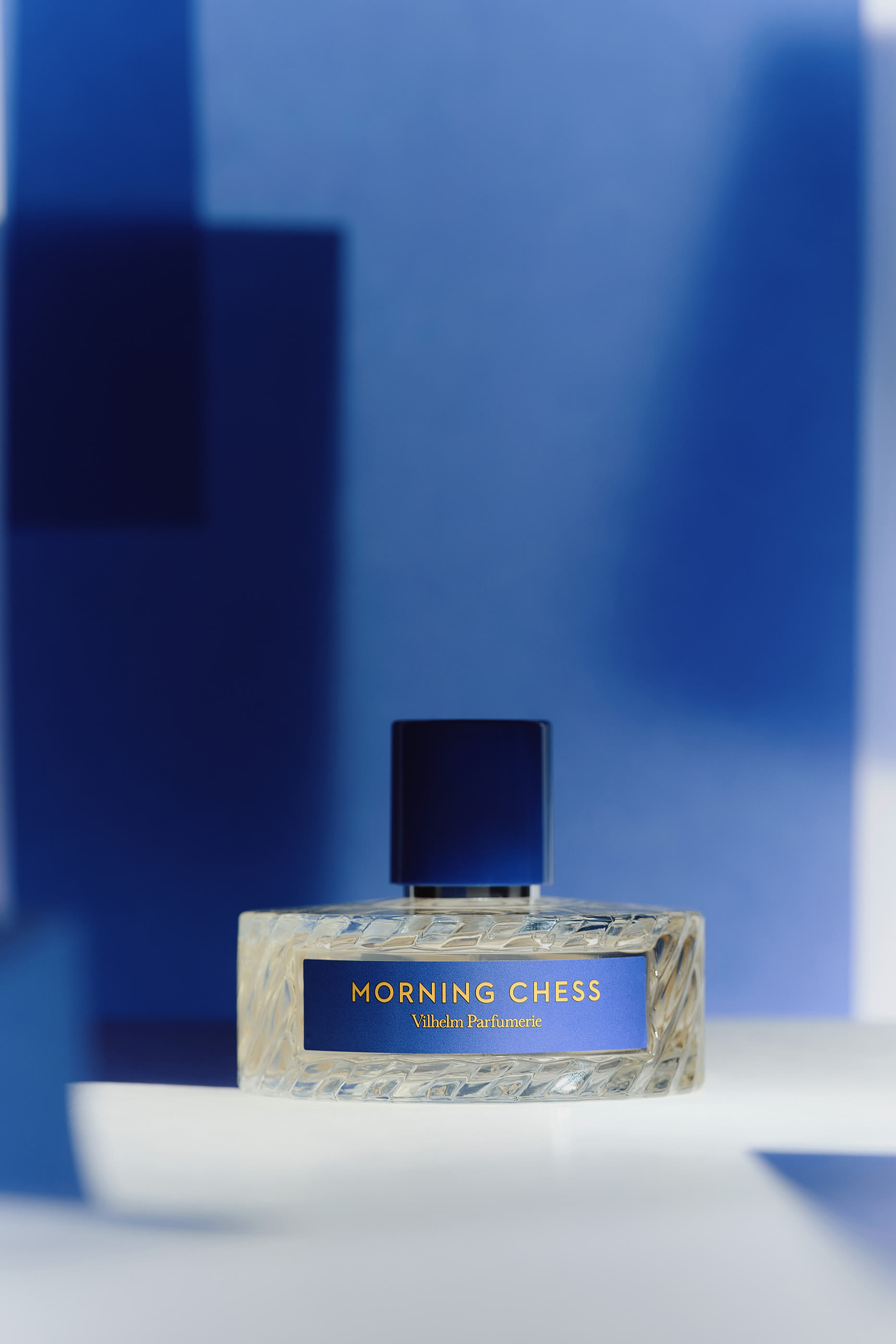 Morning Chess &ndash; Blue Limited Edition 6