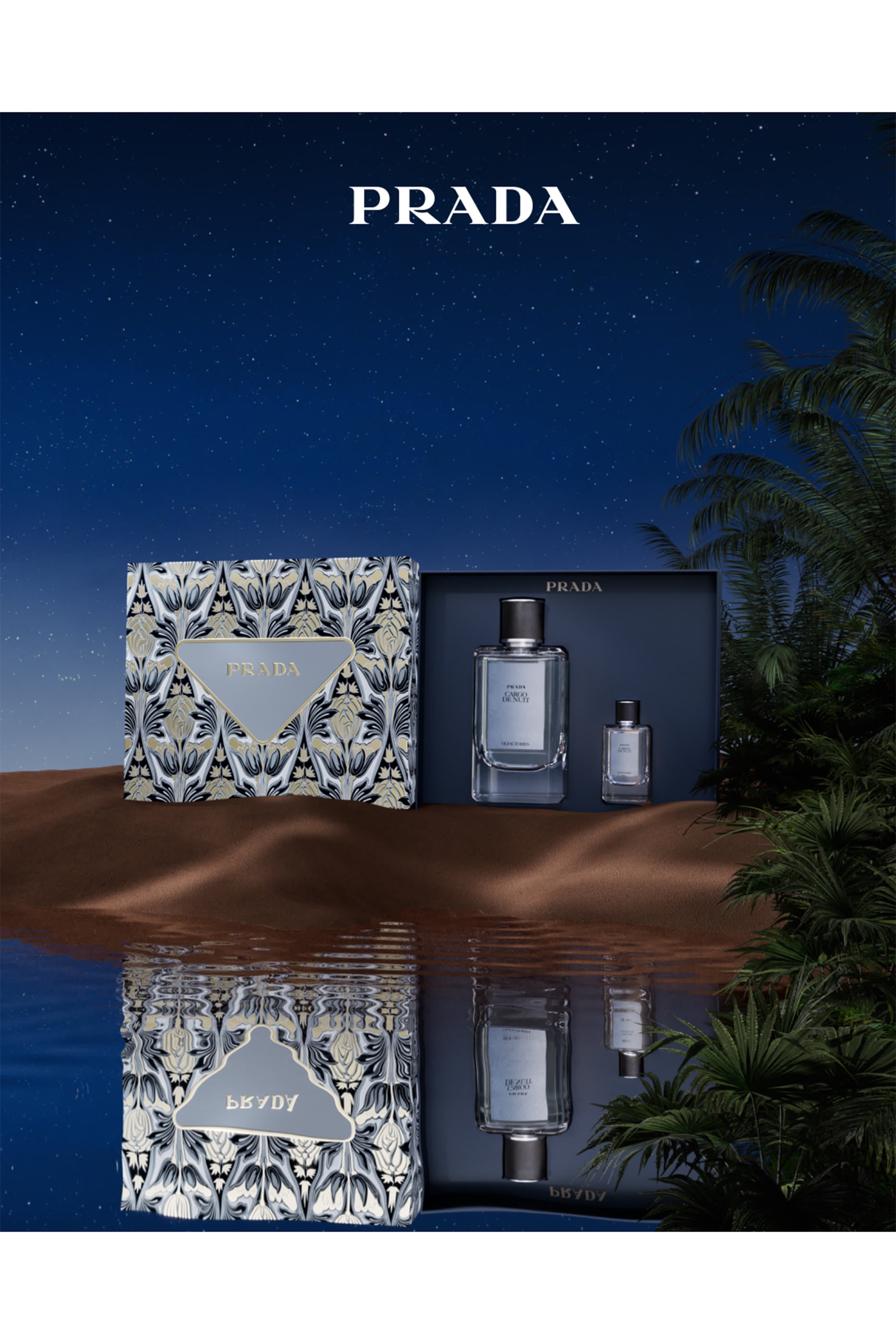 Olfactories Cargo de Nuit Gift Set 2