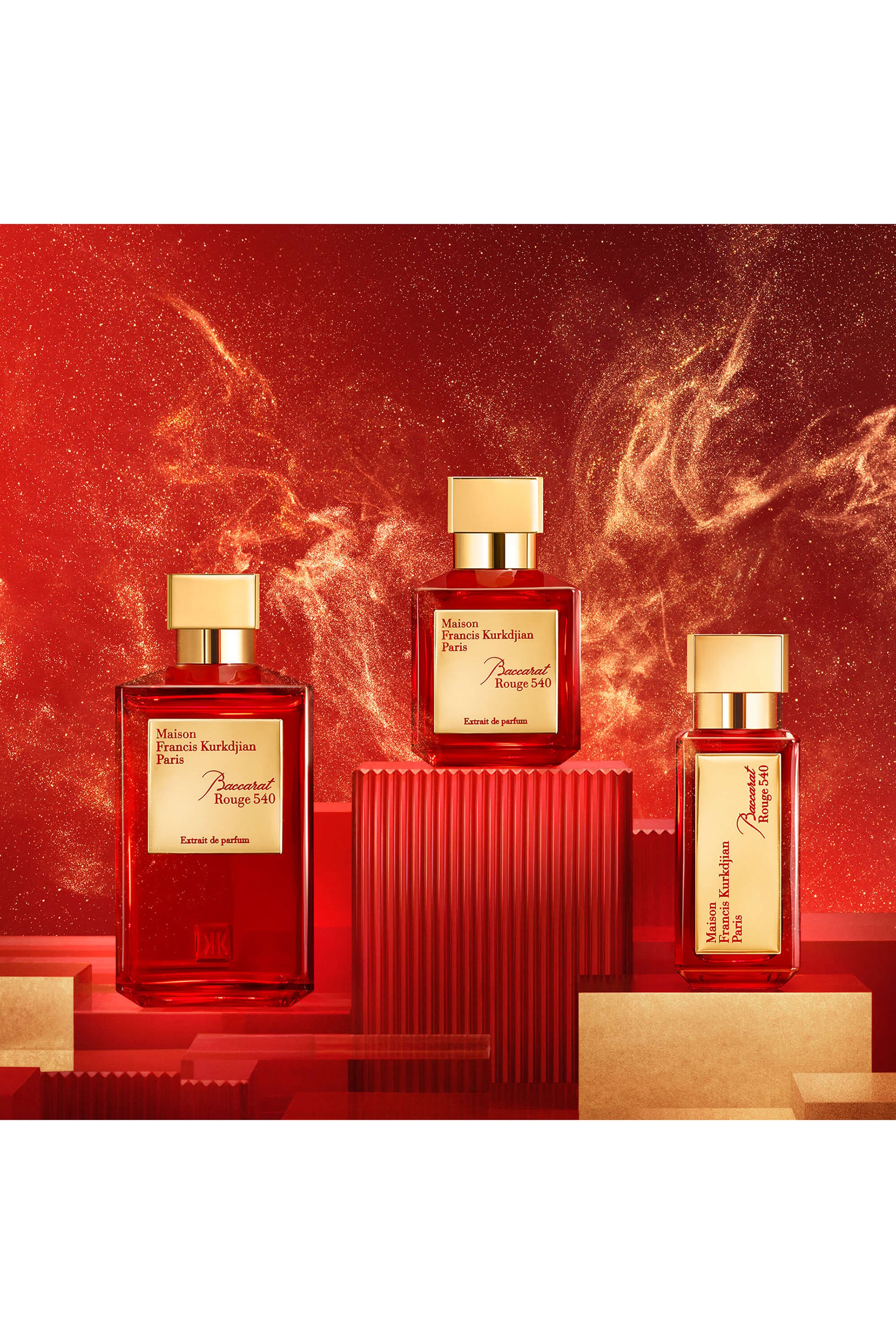 Baccarat Rouge 540 Extrait de Parfum 7