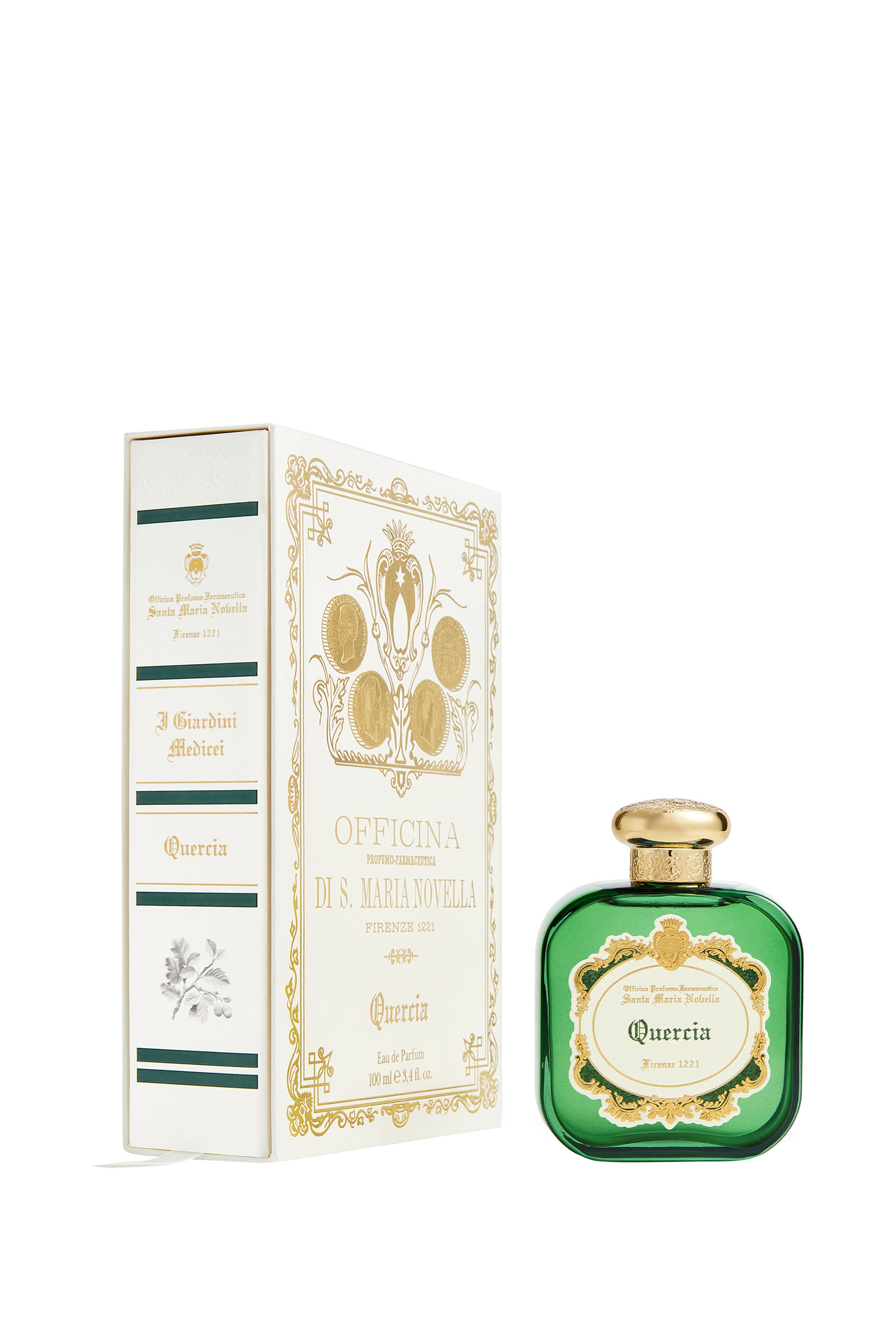 Quercia Eau de Parfum 4