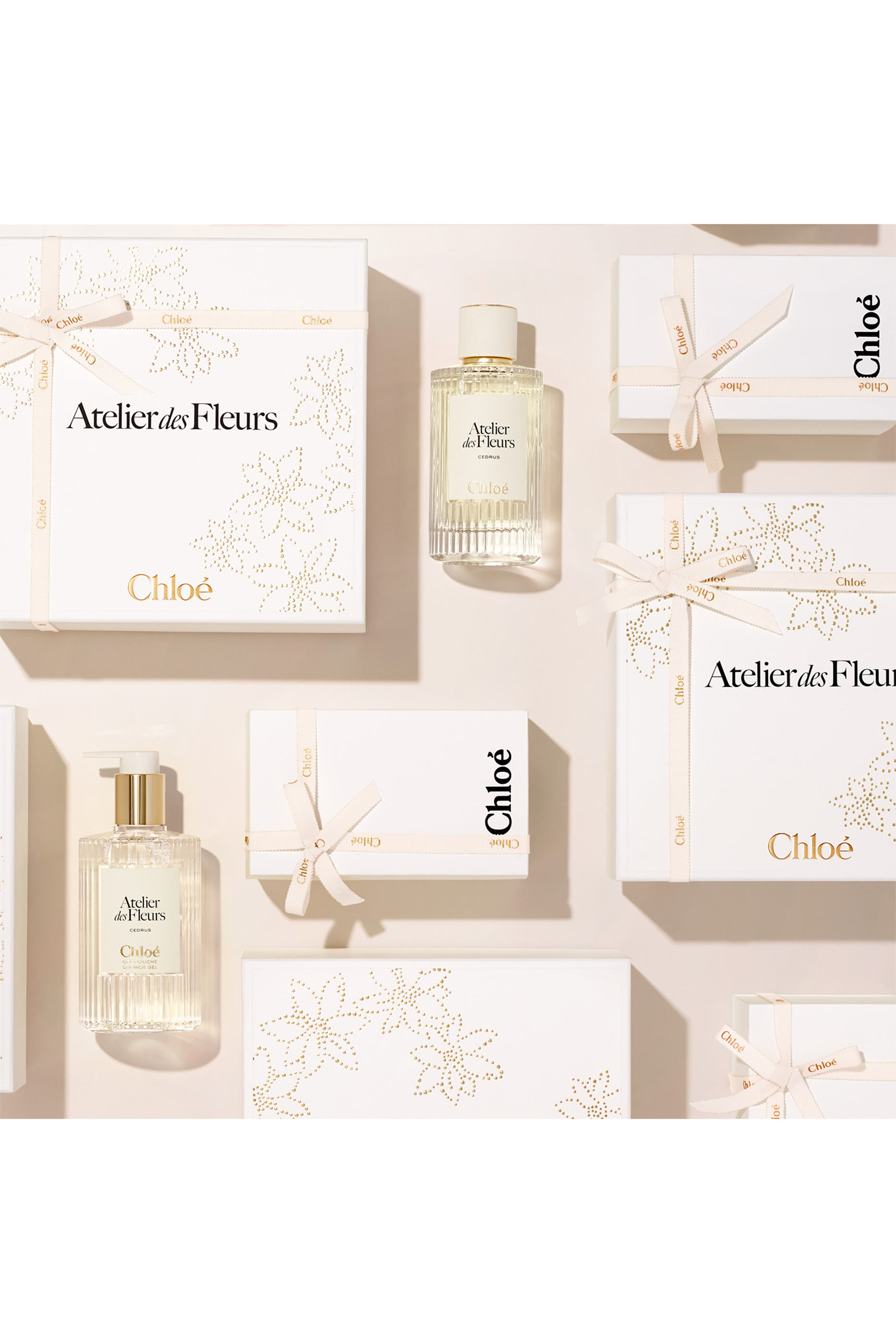 Atelier des Fleurs Cedrus Eau de Parfum & Body Lotion Gift Set 5