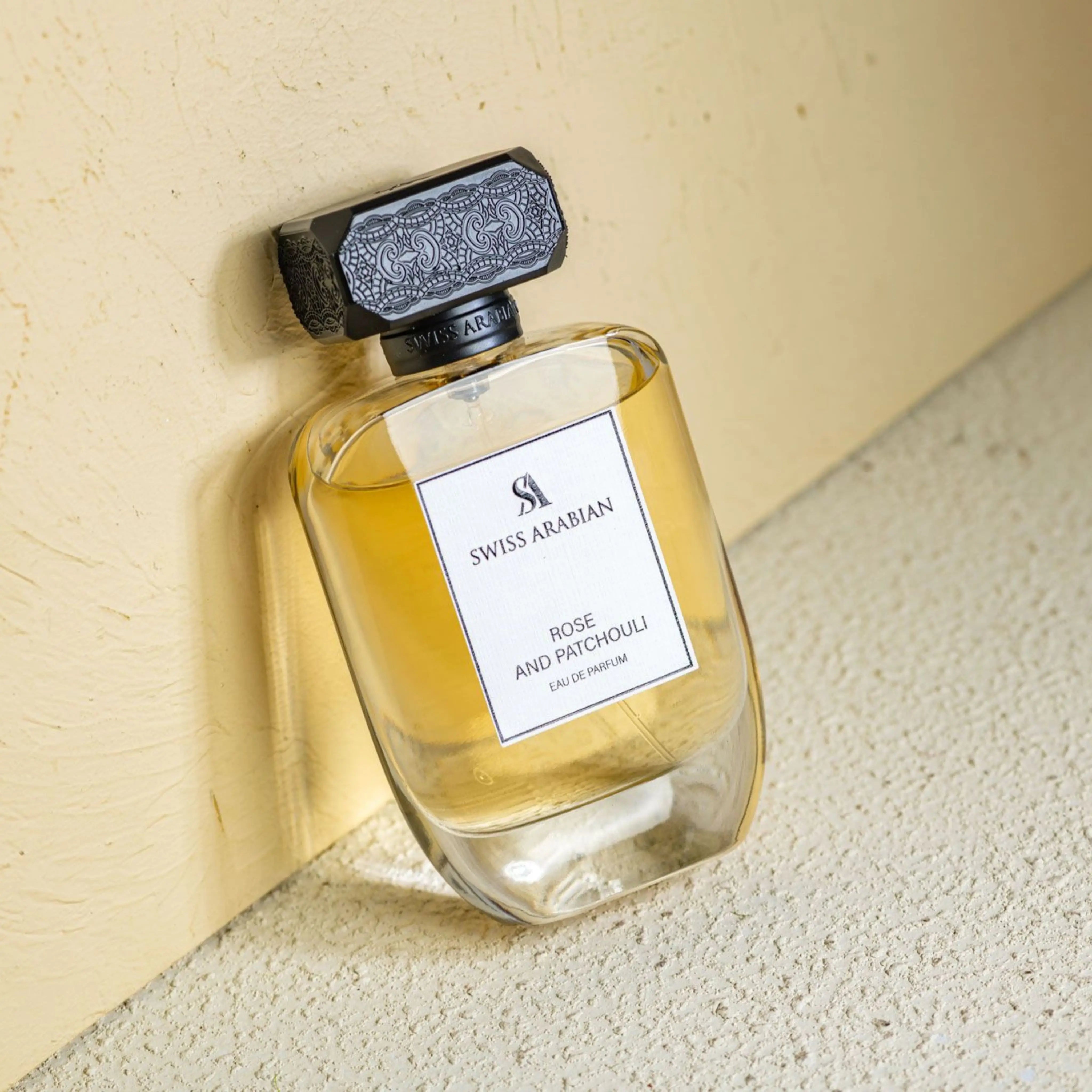 Rose And Patchouli 6