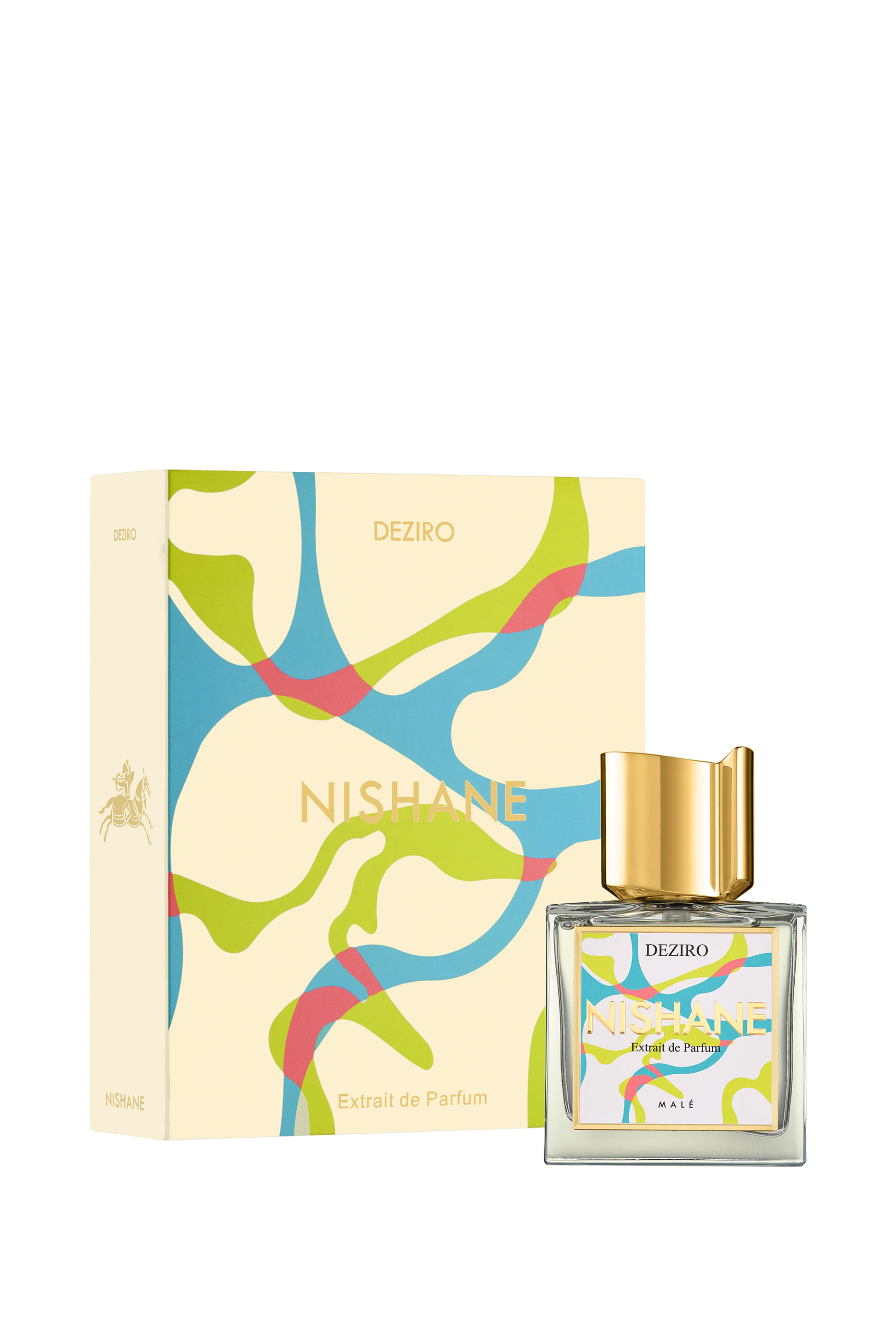 Deziro Extrait de Parfum 3