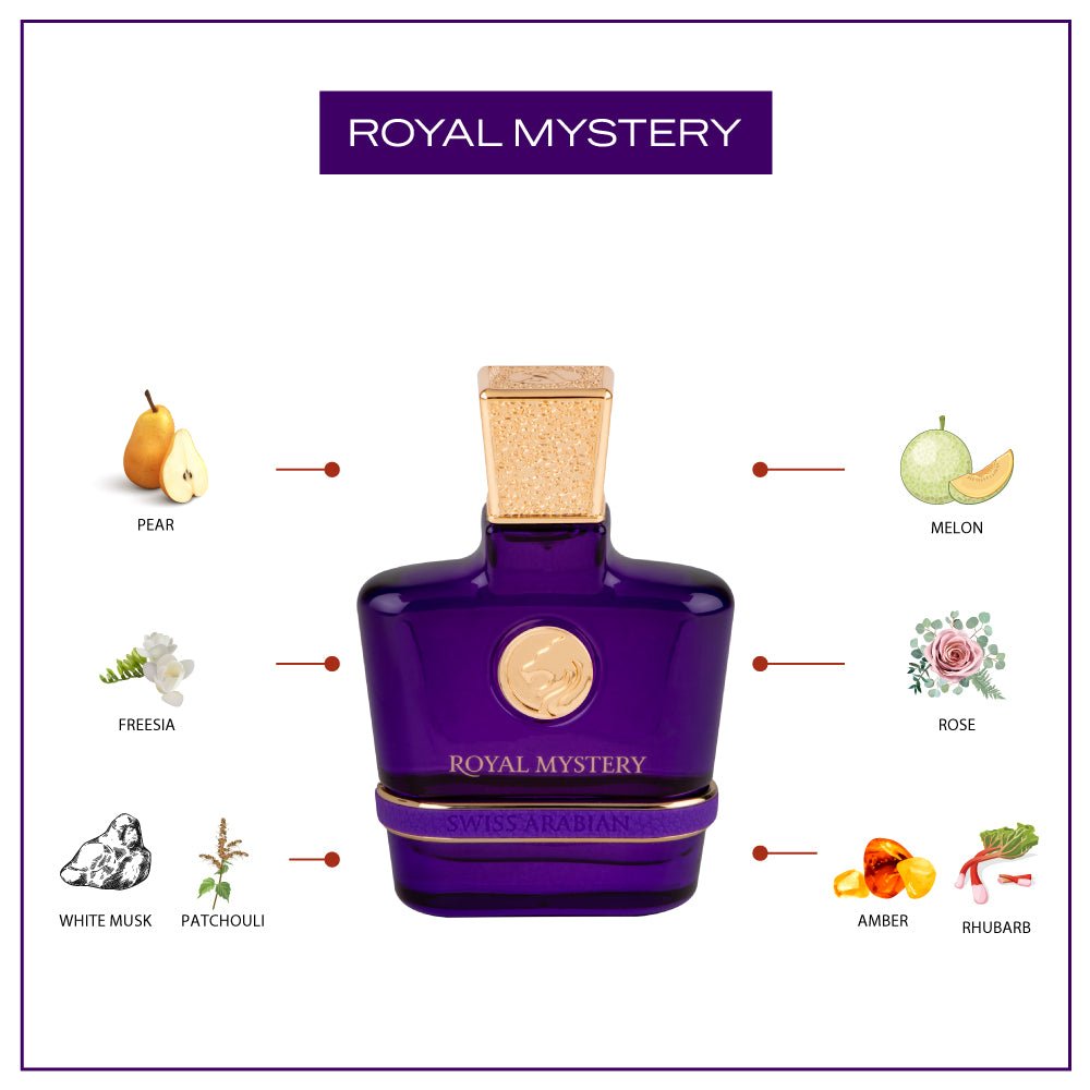 Royal Mystery 3