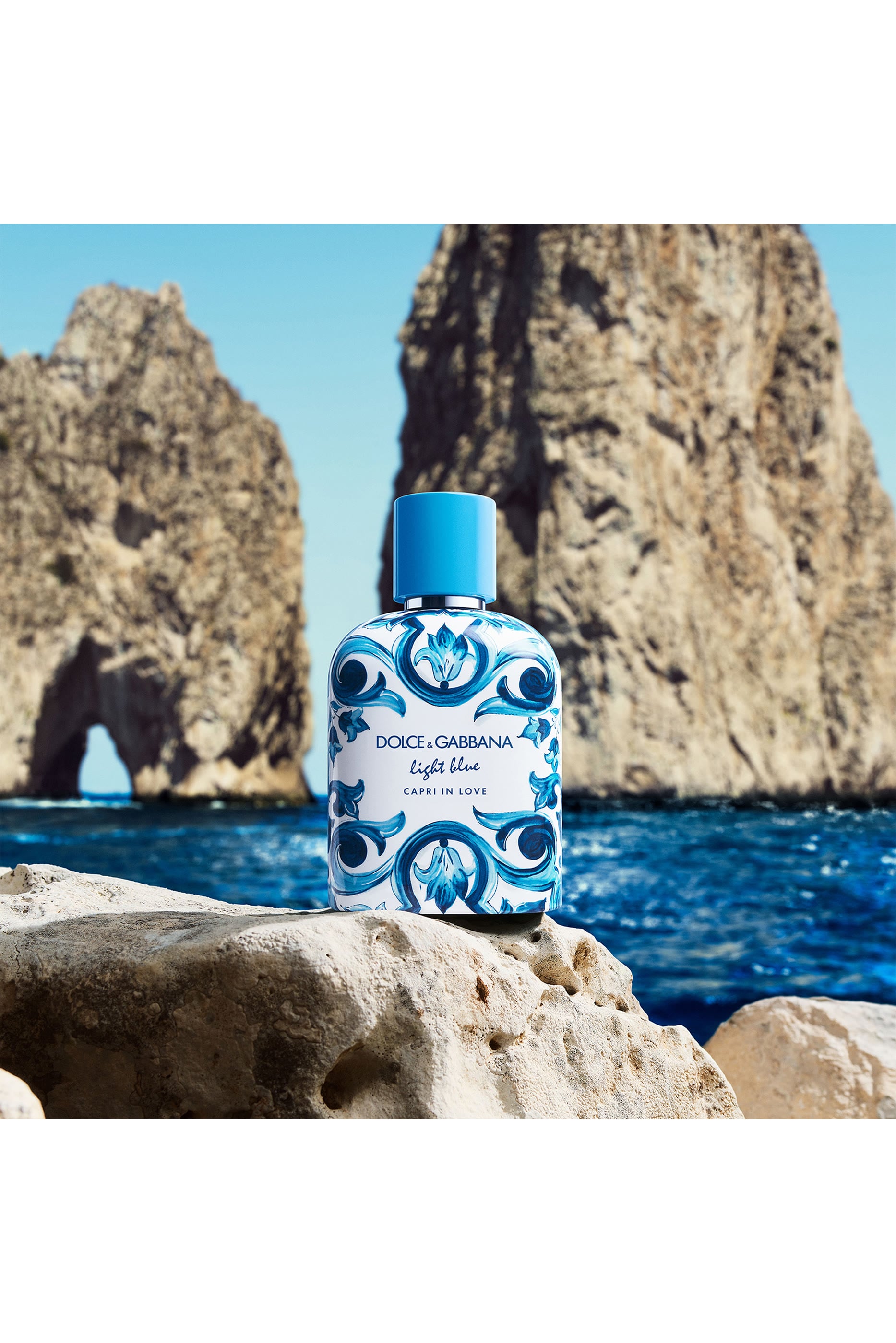 Light Blue Capri In Love Pour Homme Eau de Parfum 7