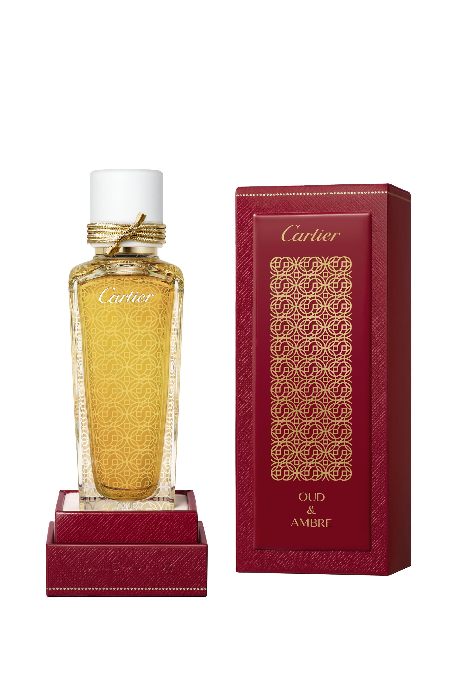 Les Heures Voyageuses Oud & Ambre 2