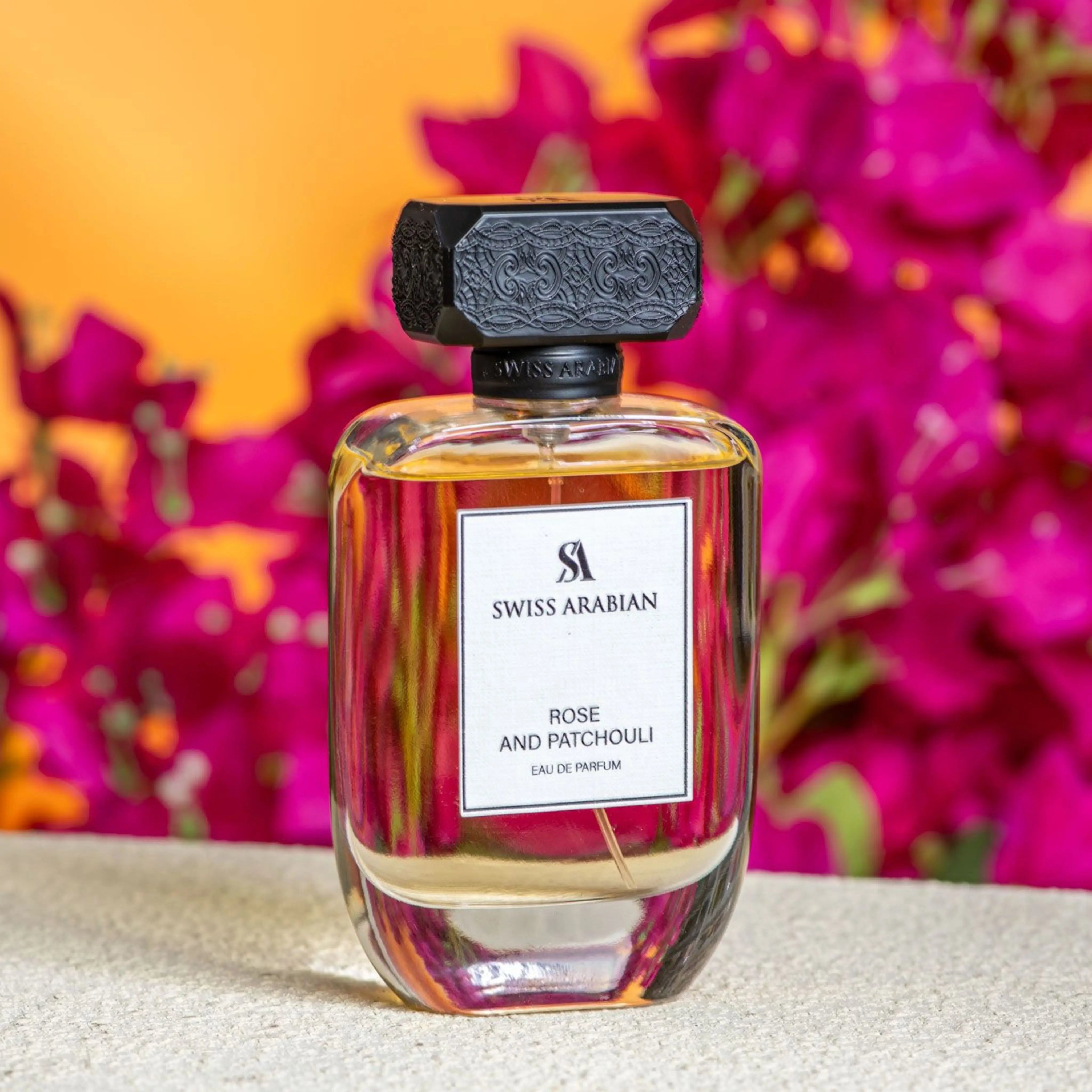 Rose And Patchouli 4