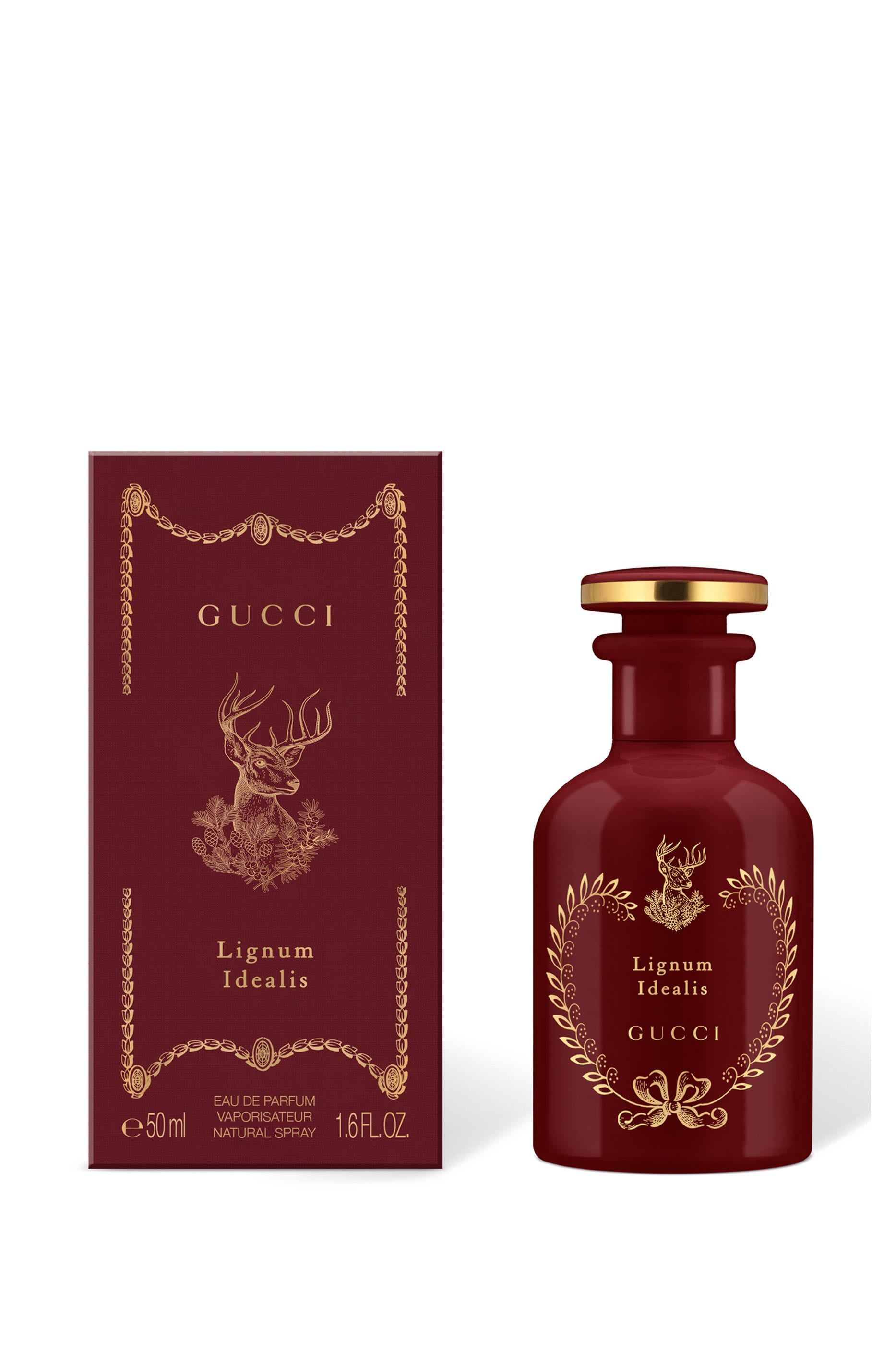 The Alchemist's Garden Lignum Idealis Eau de Parfum 2
