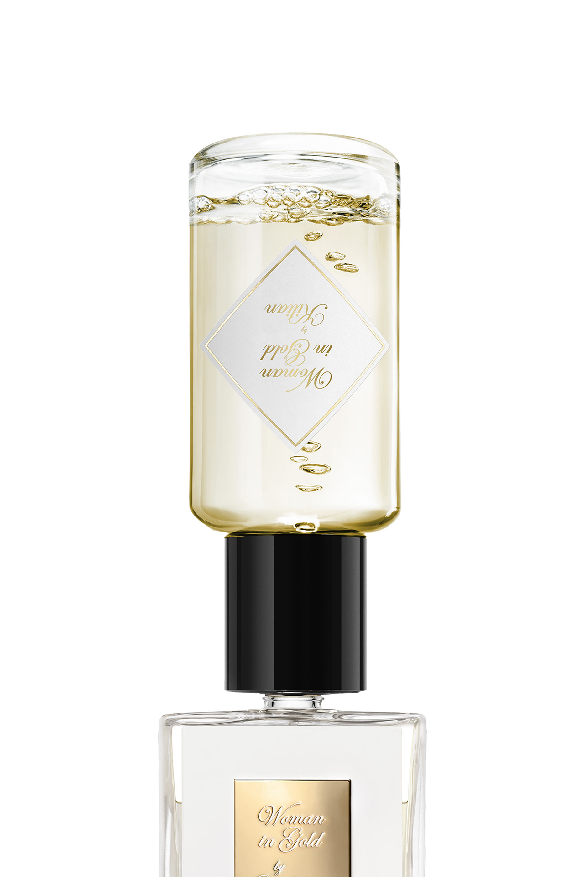 Woman in Gold Perfume Refill 3