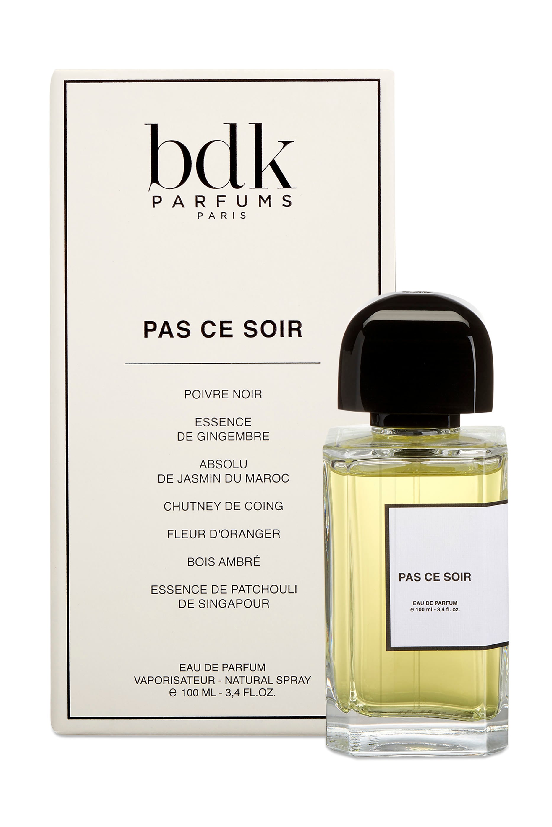 Pas Ce Soir Eau de Parfum 2