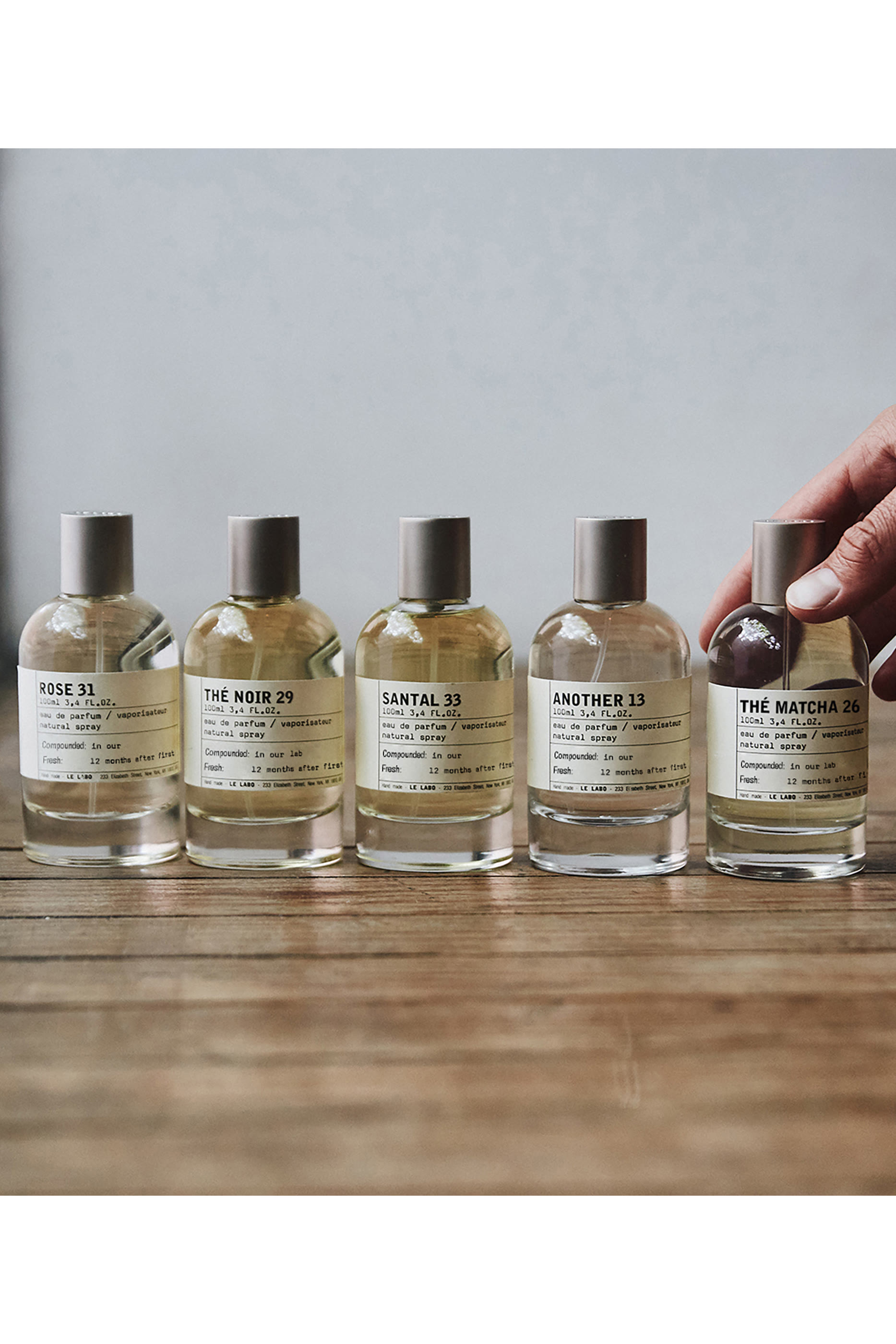 Santal 33 Eau de Parfum 6