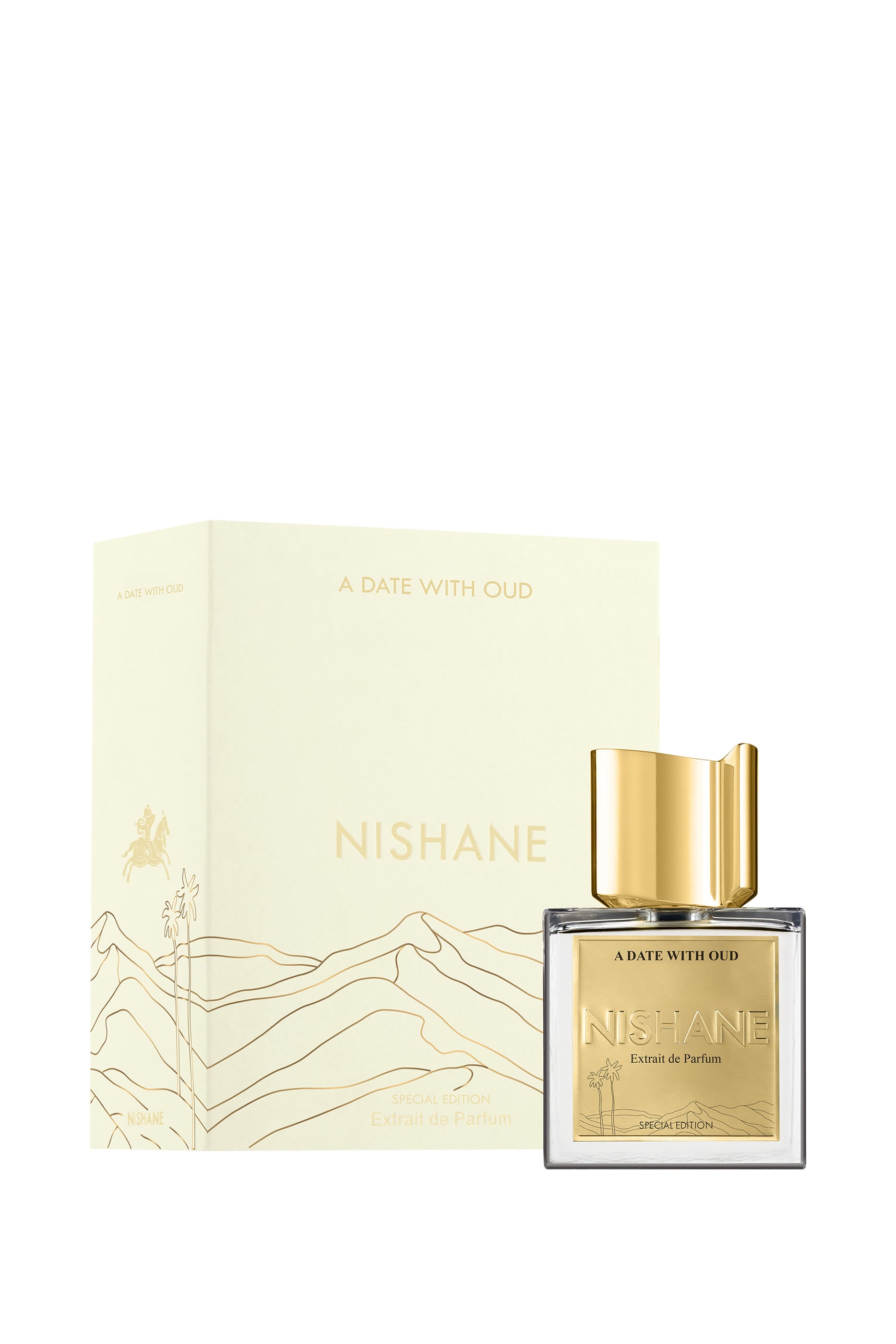A Date With Oud Extrait de Parfum 2
