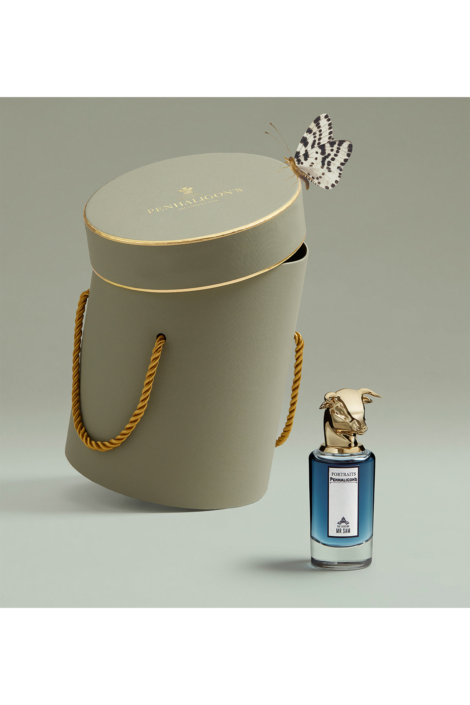 Blazing Mister Sam Eau de Parfum 5