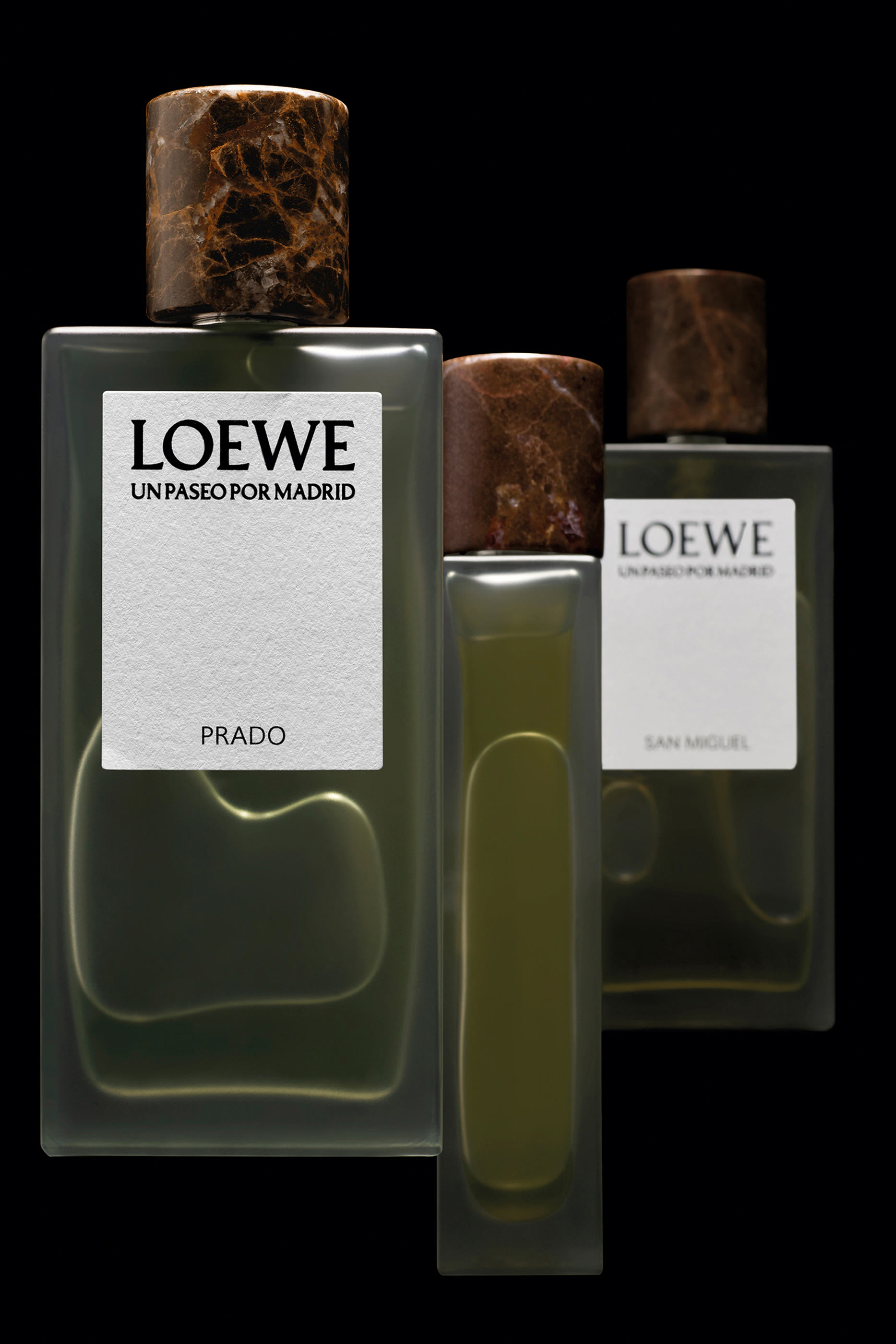 Un Paseo por Madrid Prado Eau de Parfum 4