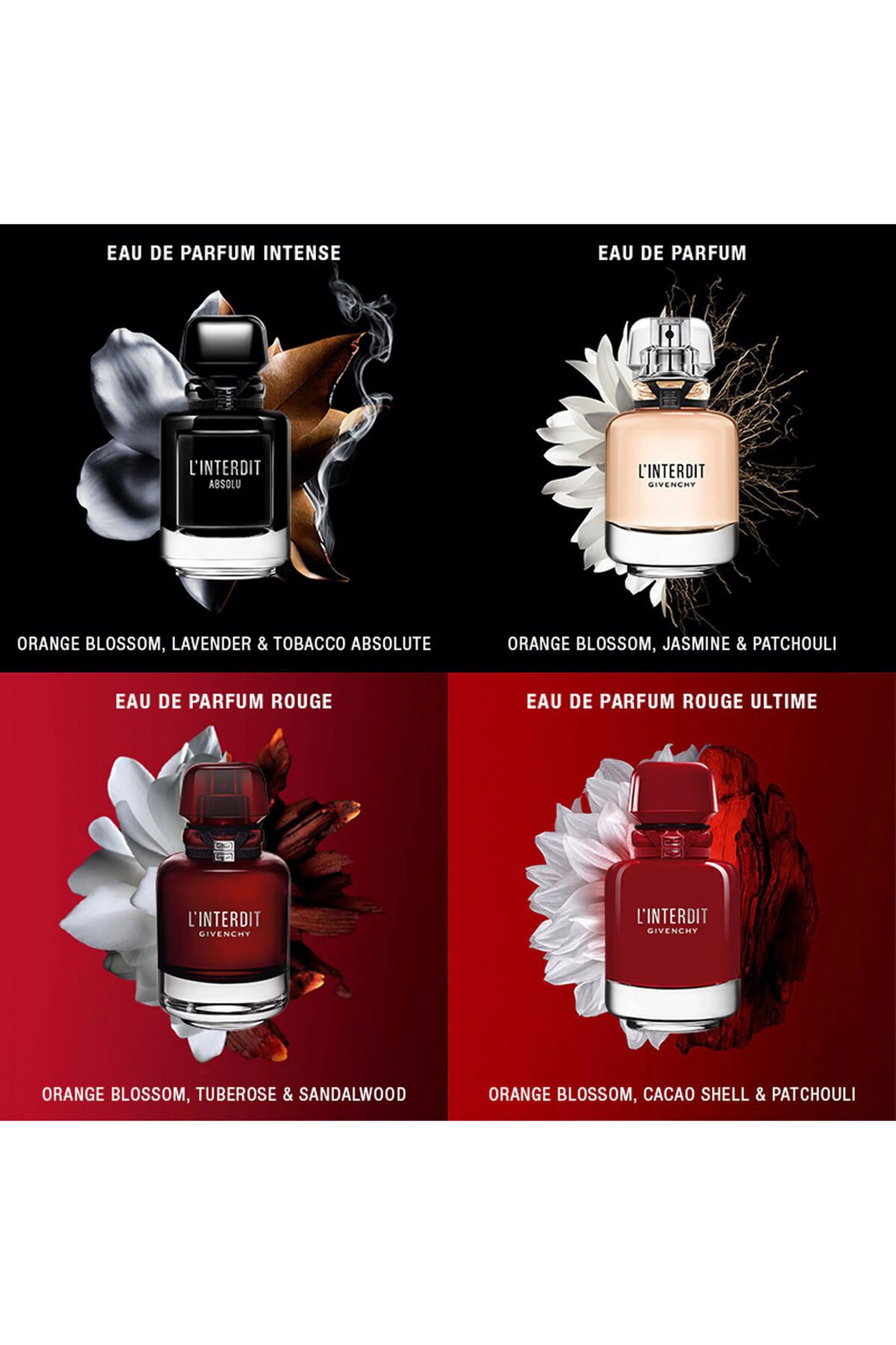 L'interdit Eau De Parfum Rouge 4