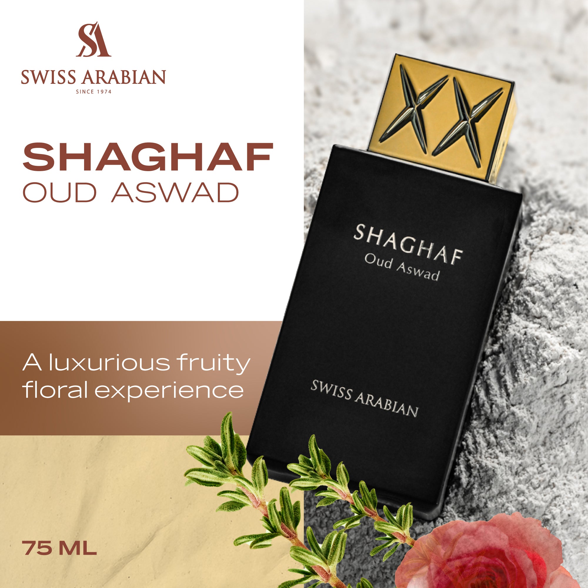 Shaghaf Oud Aswad 3