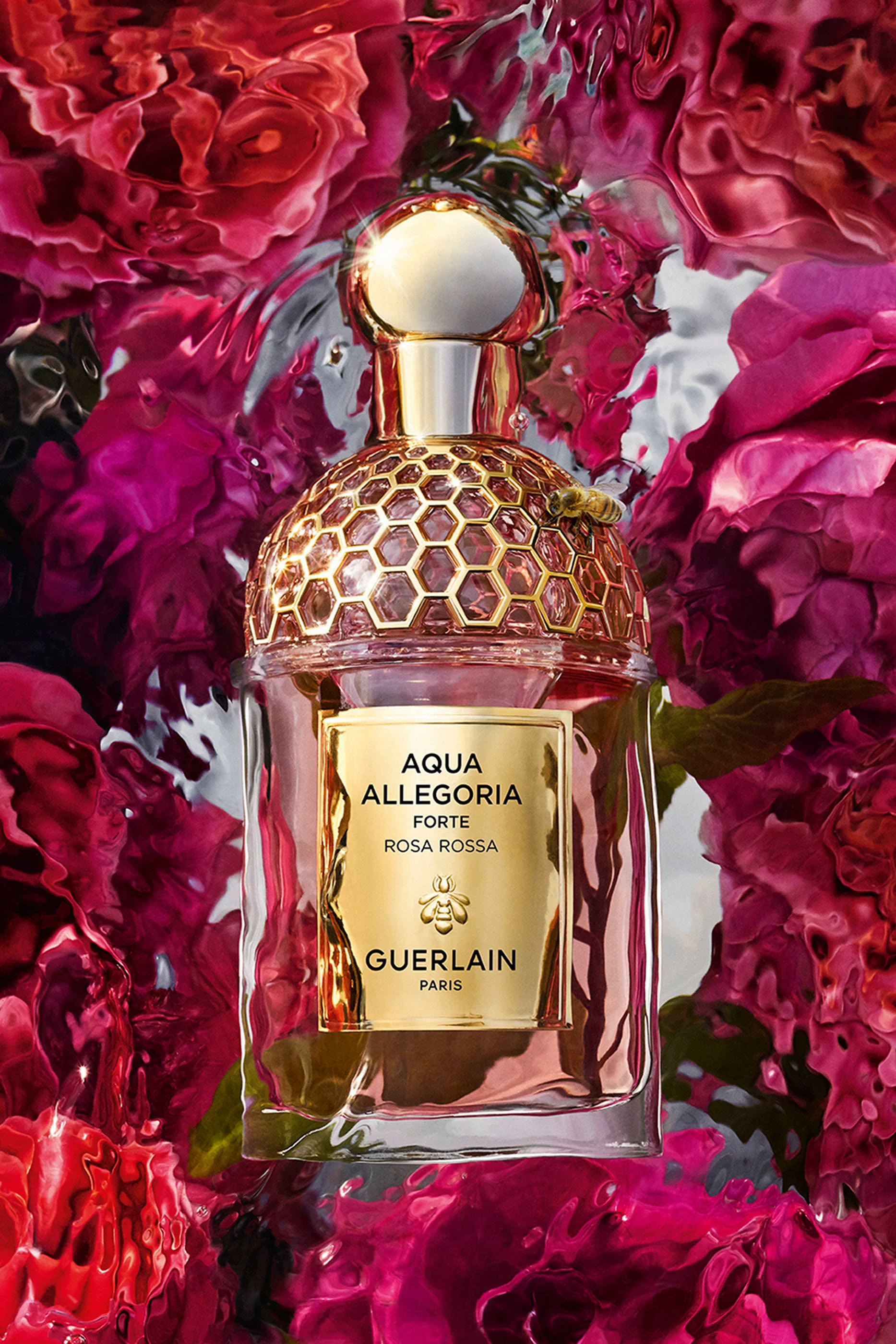 Rosa Rossa Forte Eau de Parfum 5