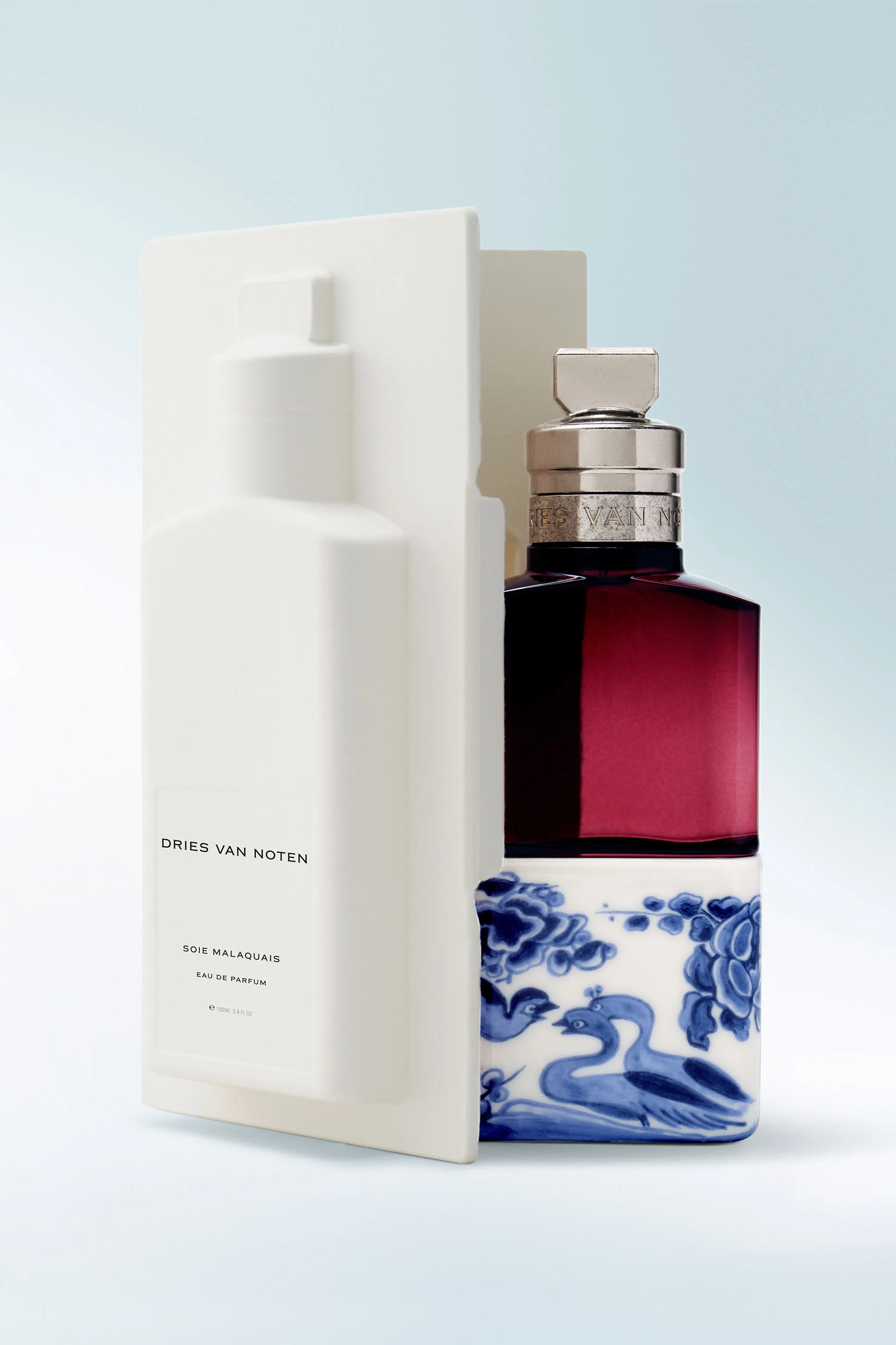 Soie Malaquais Eau de Parfum 3
