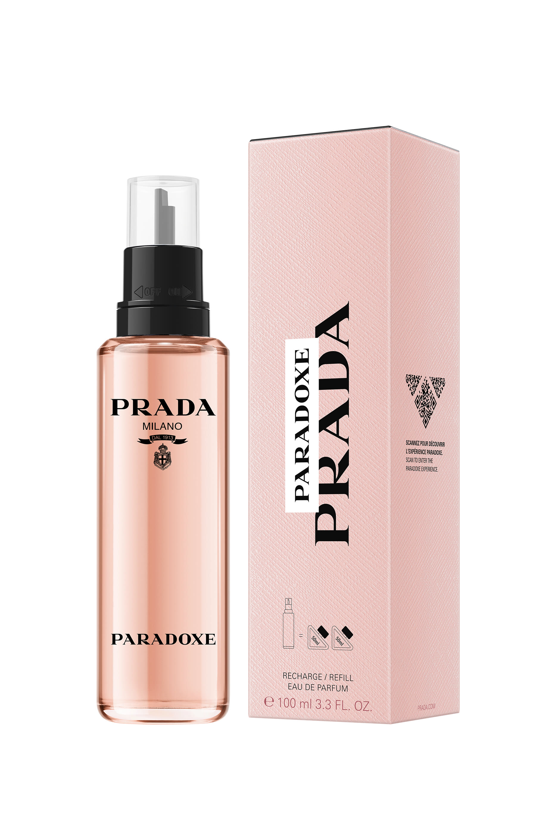 Paradoxe Eau de Parfum Refill 2