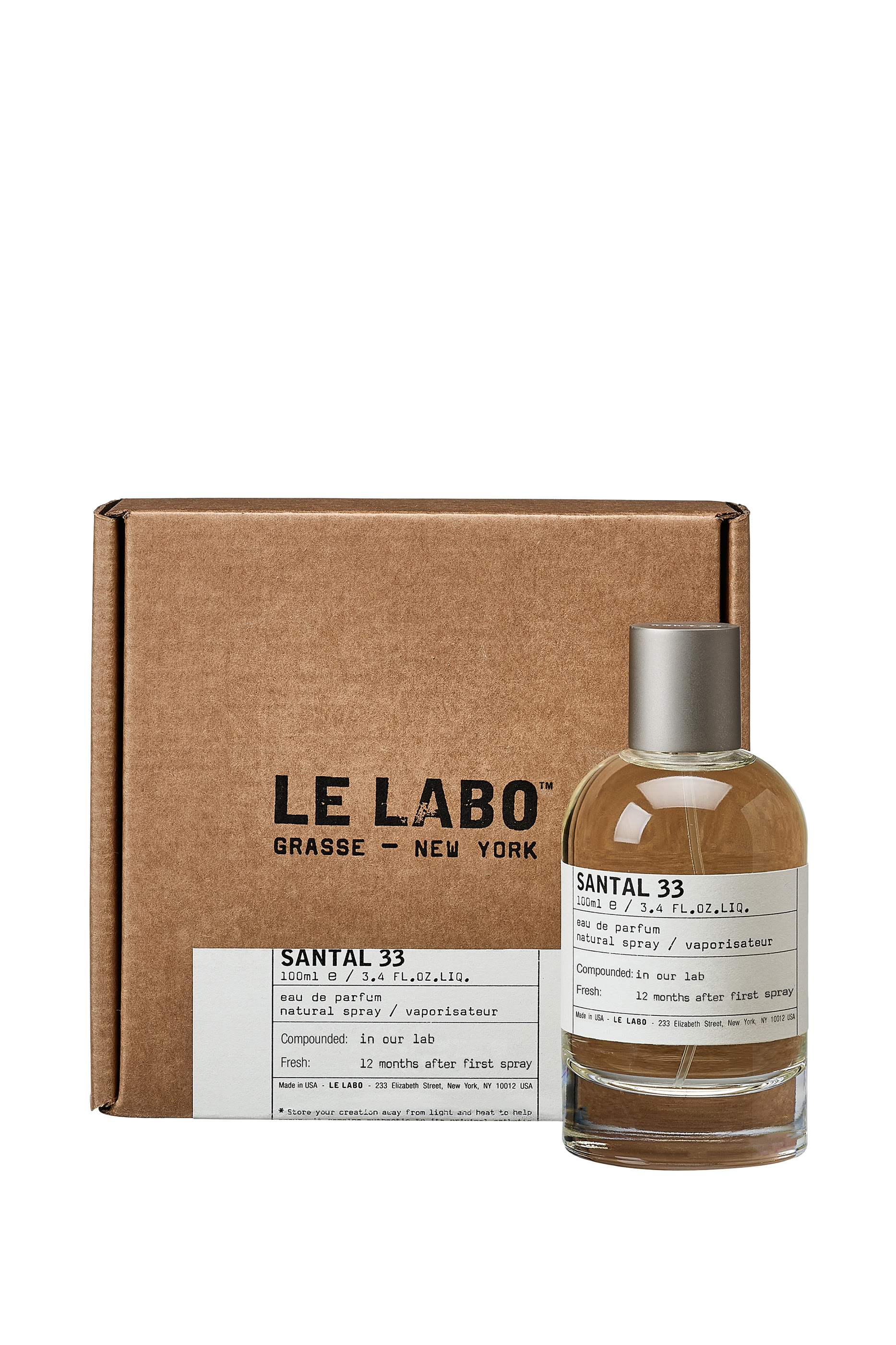 Santal 33 Eau de Parfum 2