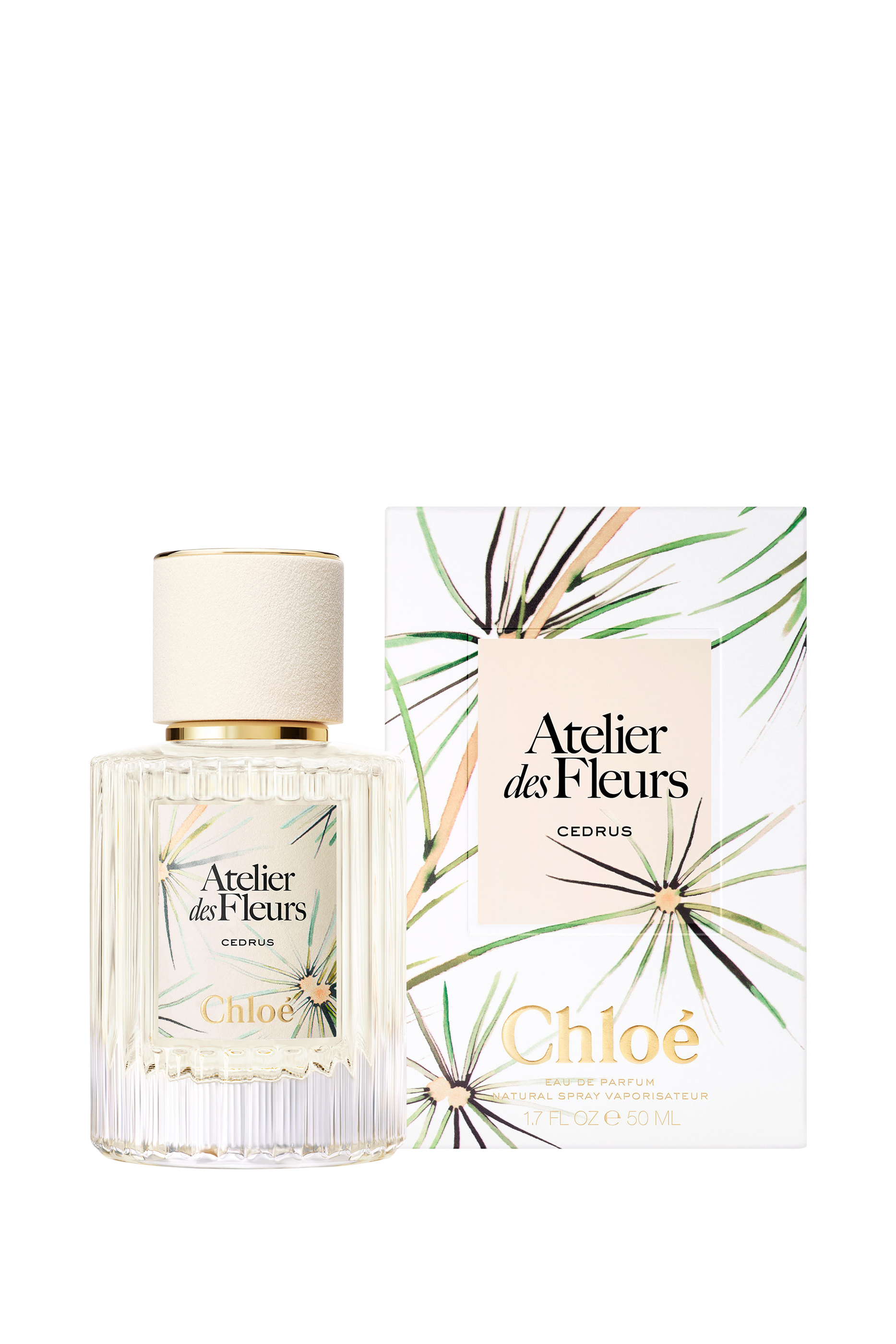 Atelier des Fleurs Cedrus Limited Edition Eau de Parfum 2