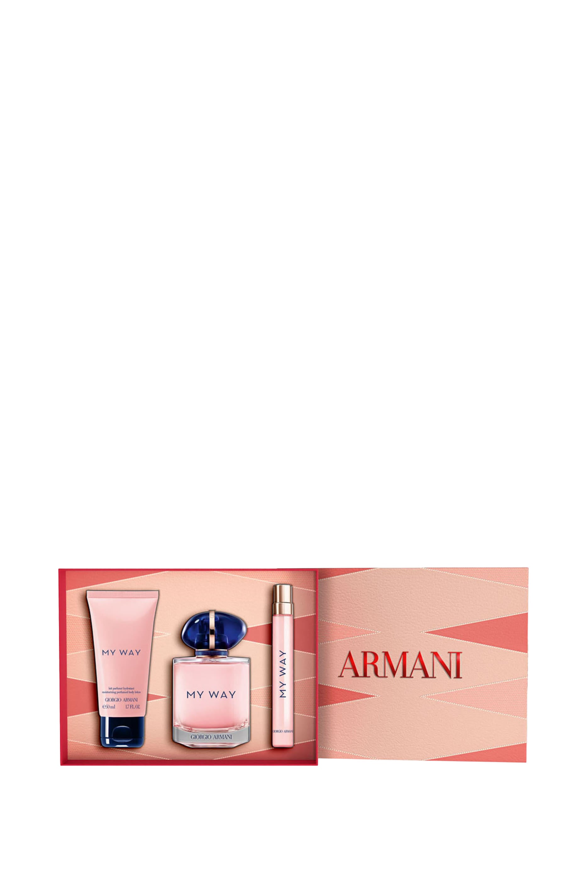 My Way Eau de Parfum Spring Gift Set, 25% Savings 3