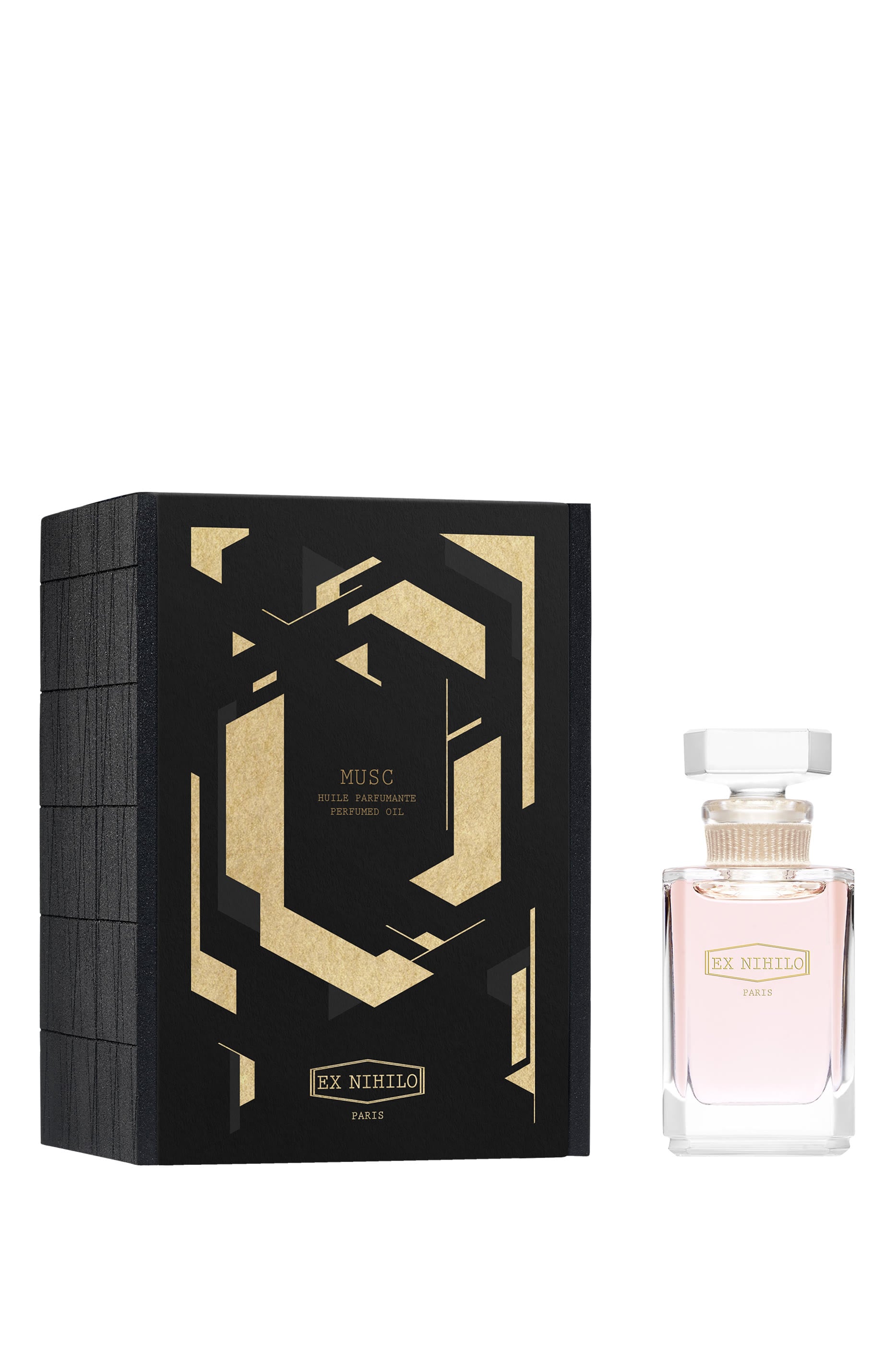 Les Sublimes Essences Musc 2