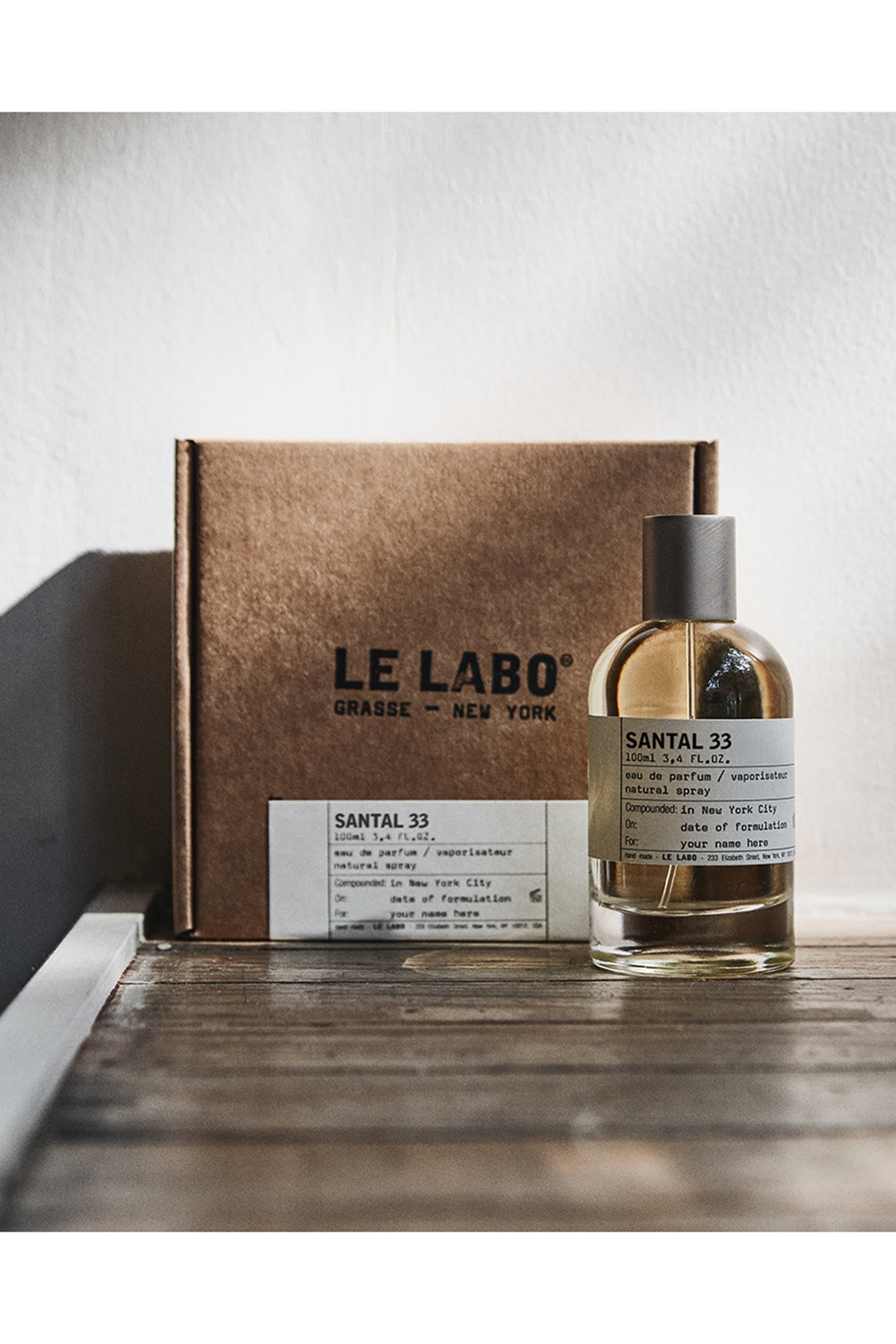 Santal 33 Eau de Parfum 4