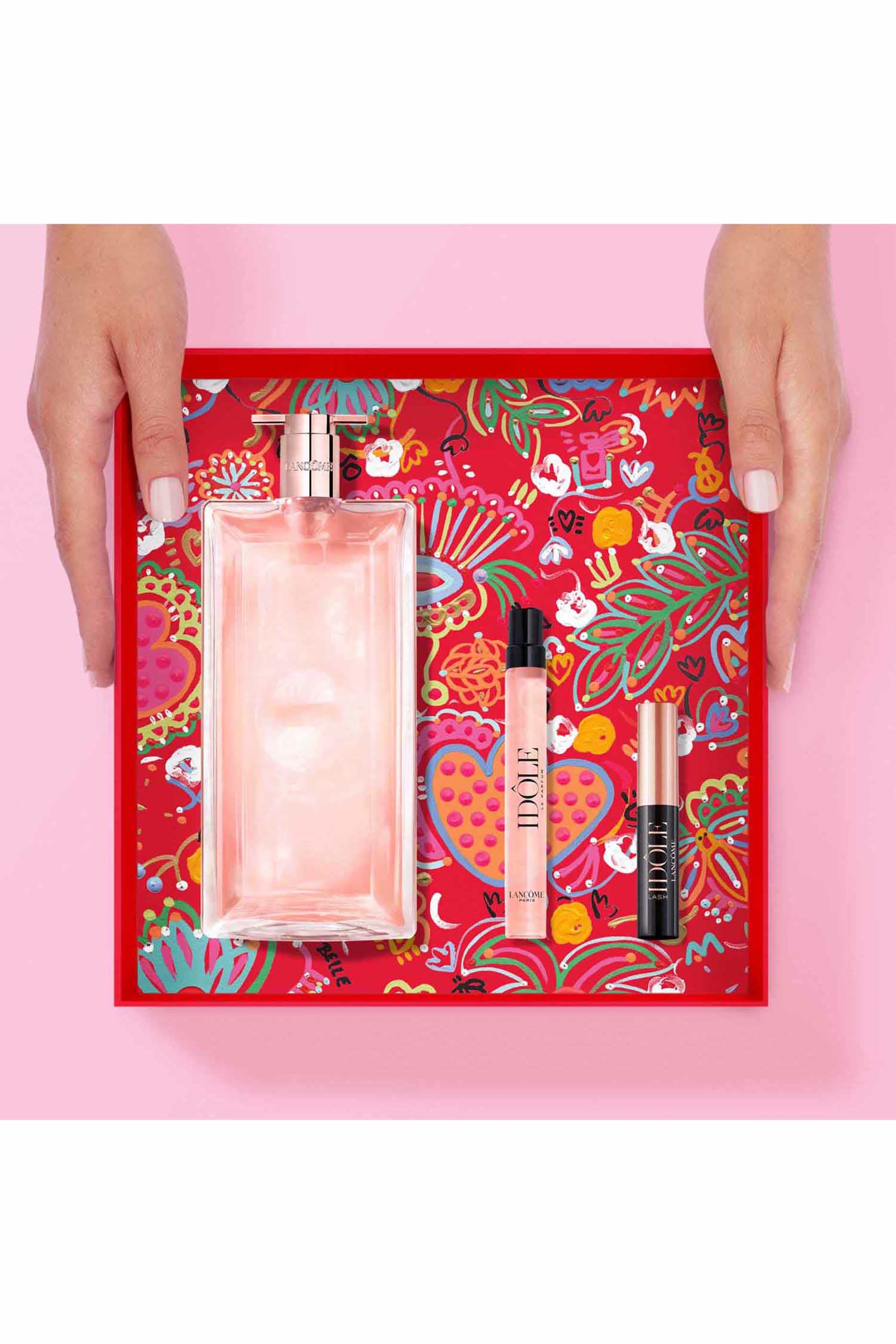 Idôle L'Eau De Parfum Gift Set - Mother's Day Limited Edition 3