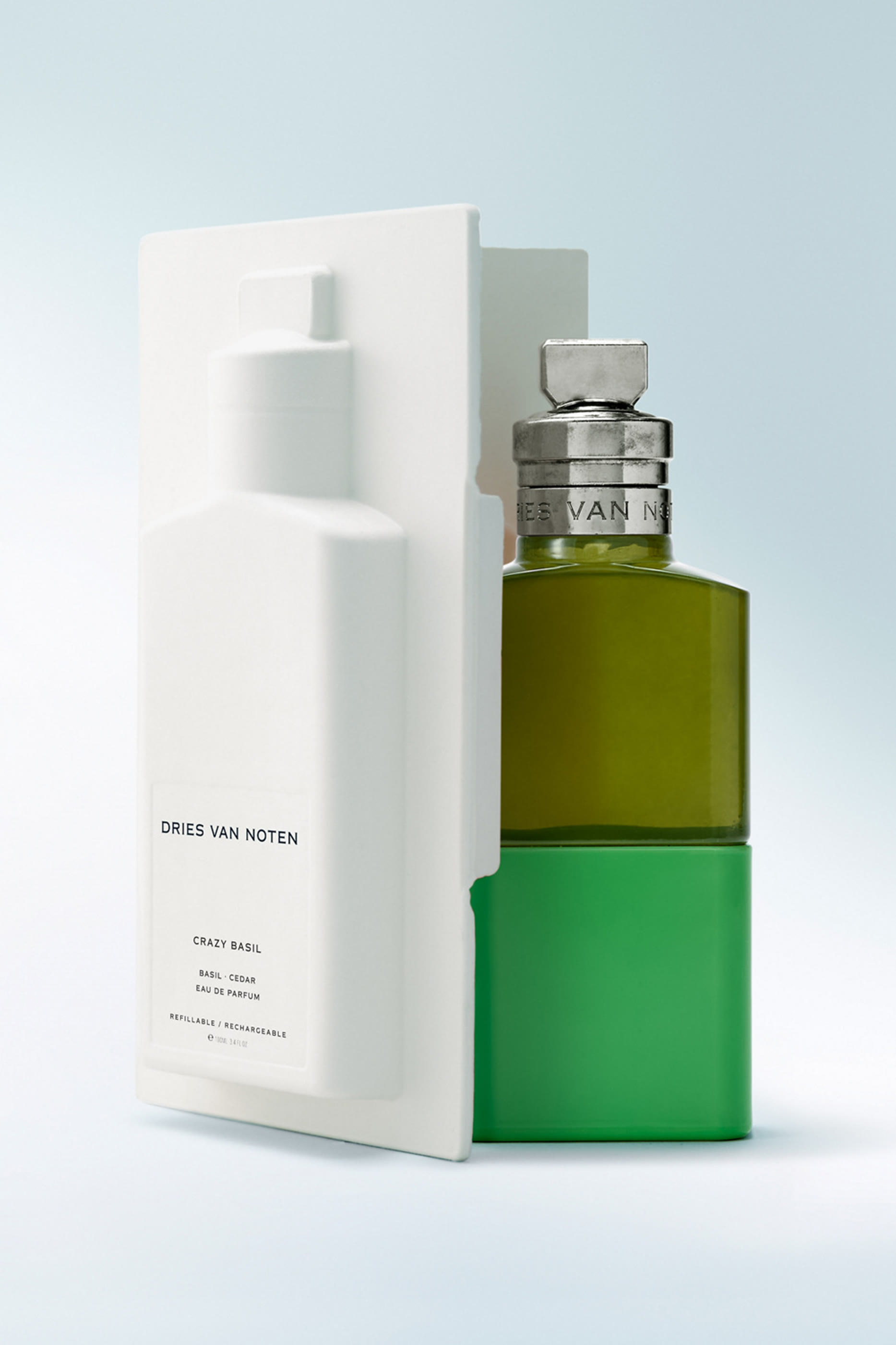 Crazy Basil Eau de Parfum 3