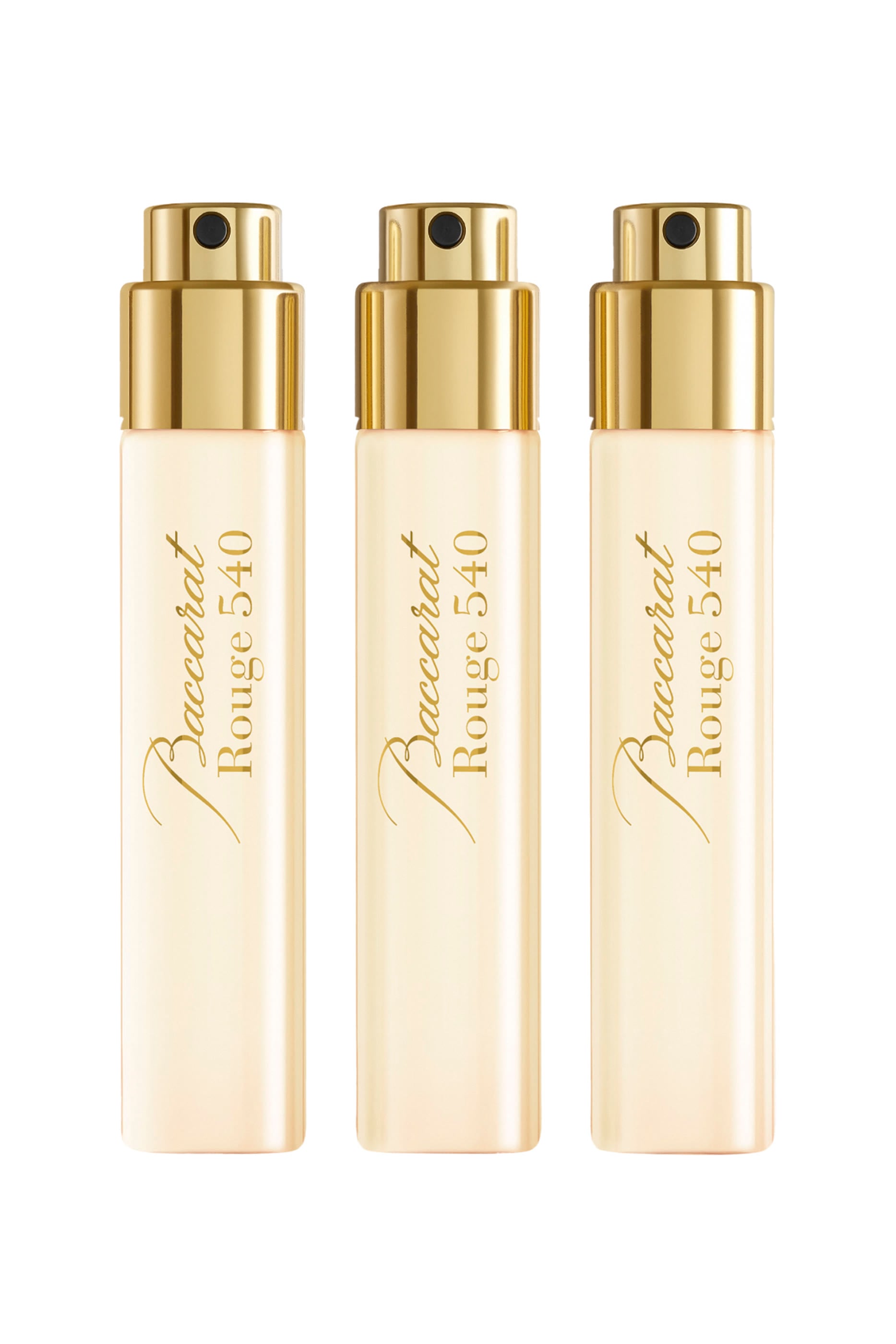 Baccarat Rouge 540  Refills Extrait de parfum 2