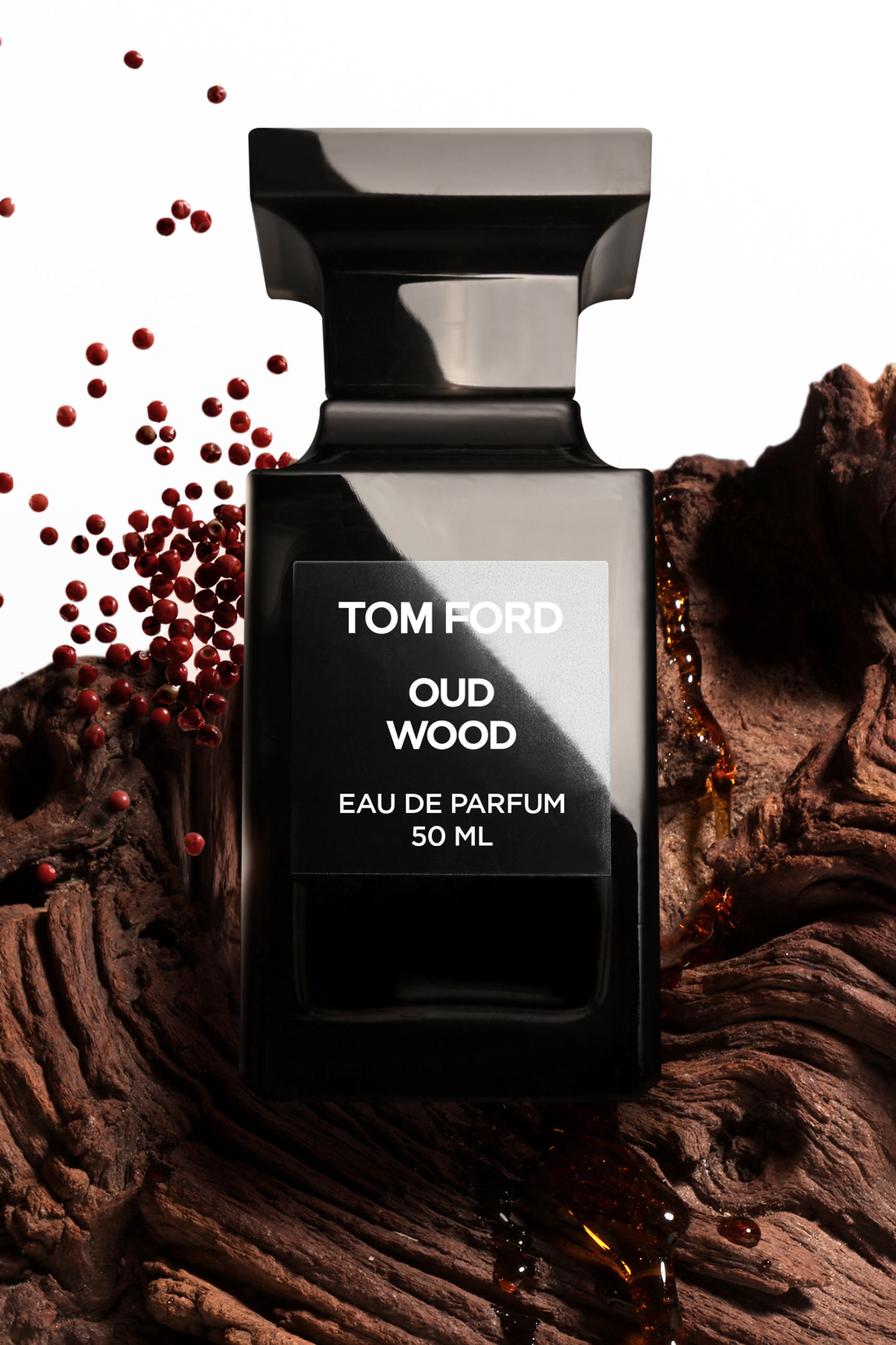 Oud Wood Eau de Parfum Spray 4