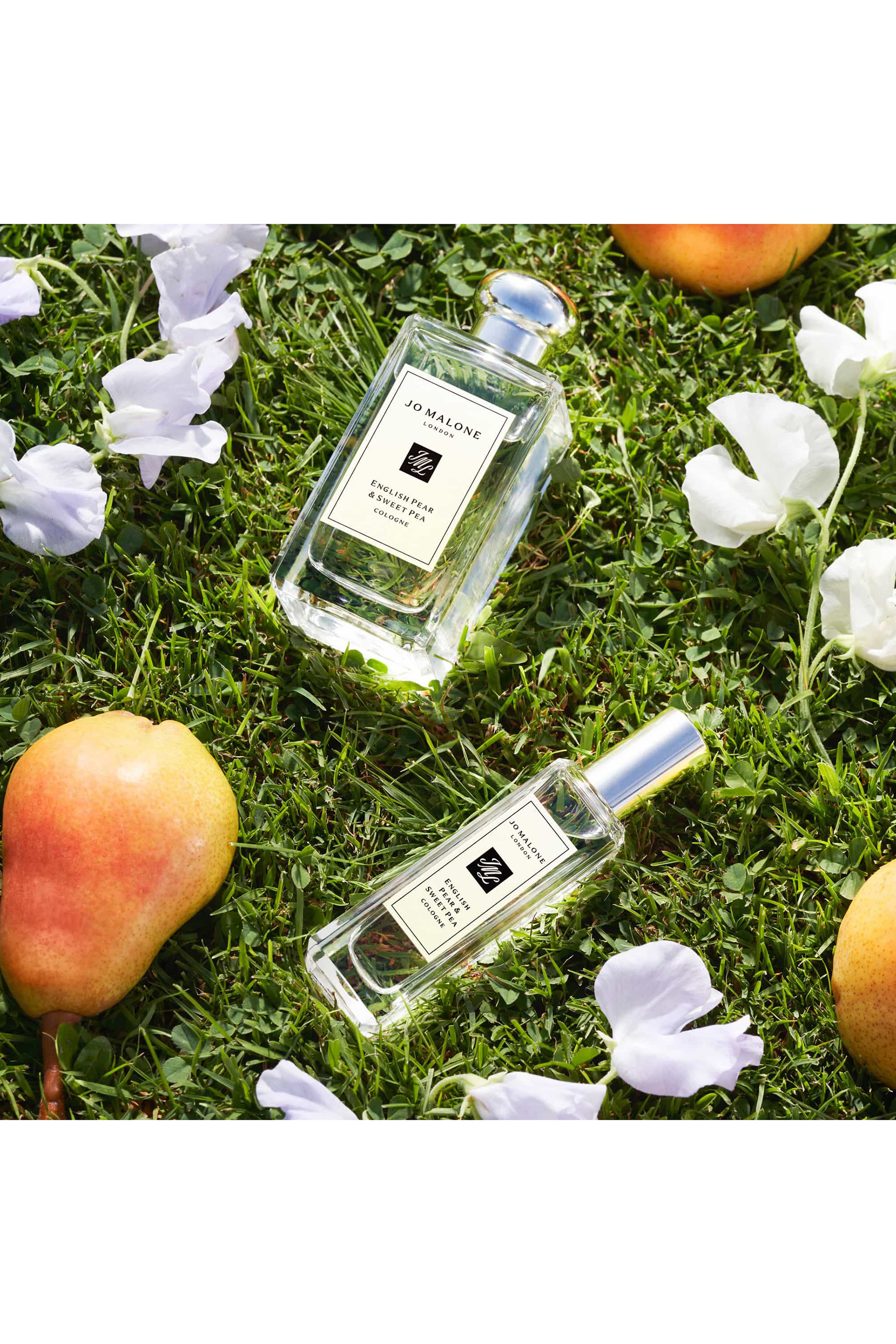 English Pear & Sweet Pea Cologne 3
