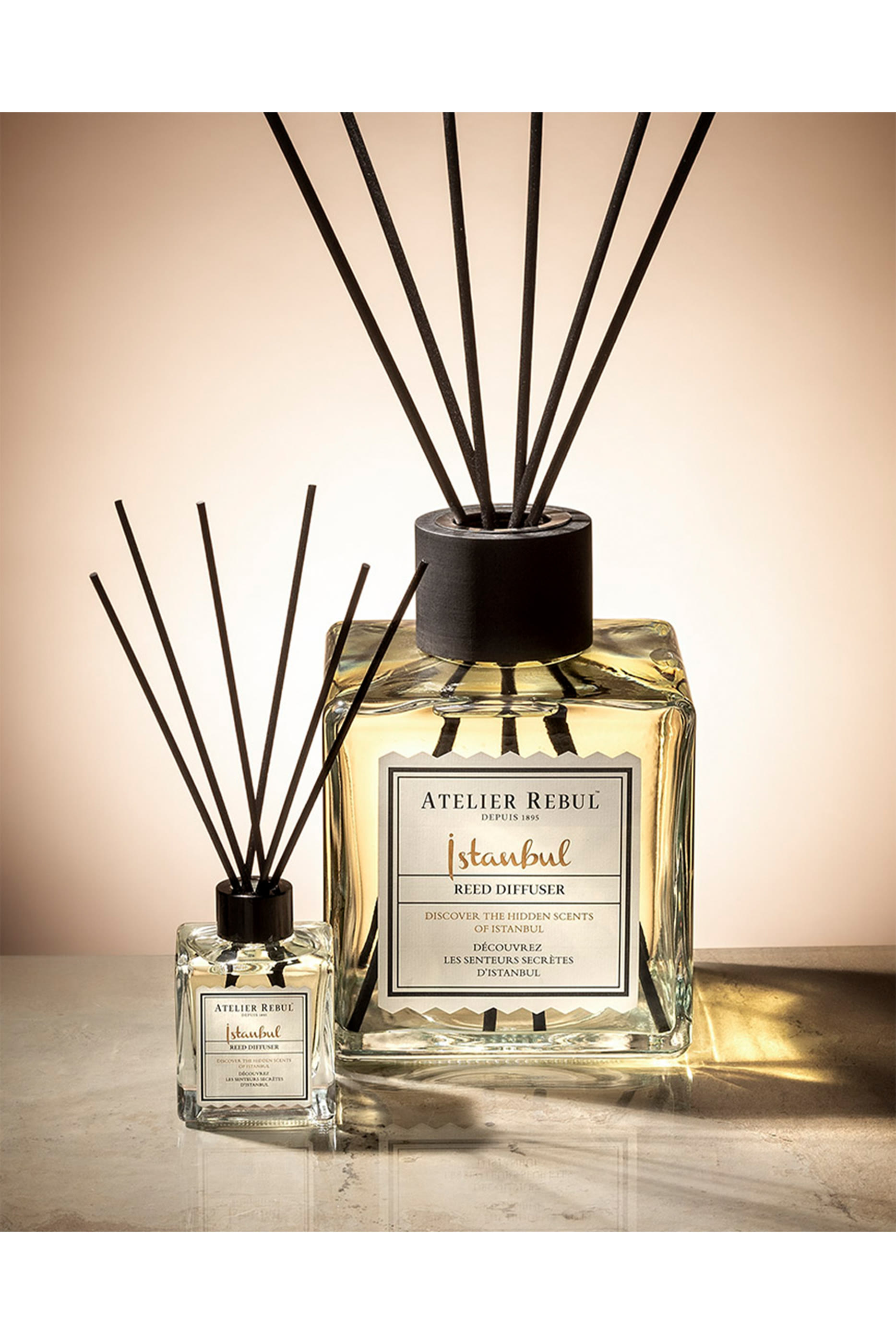 Istanbul Reed Diffuser Refill 2