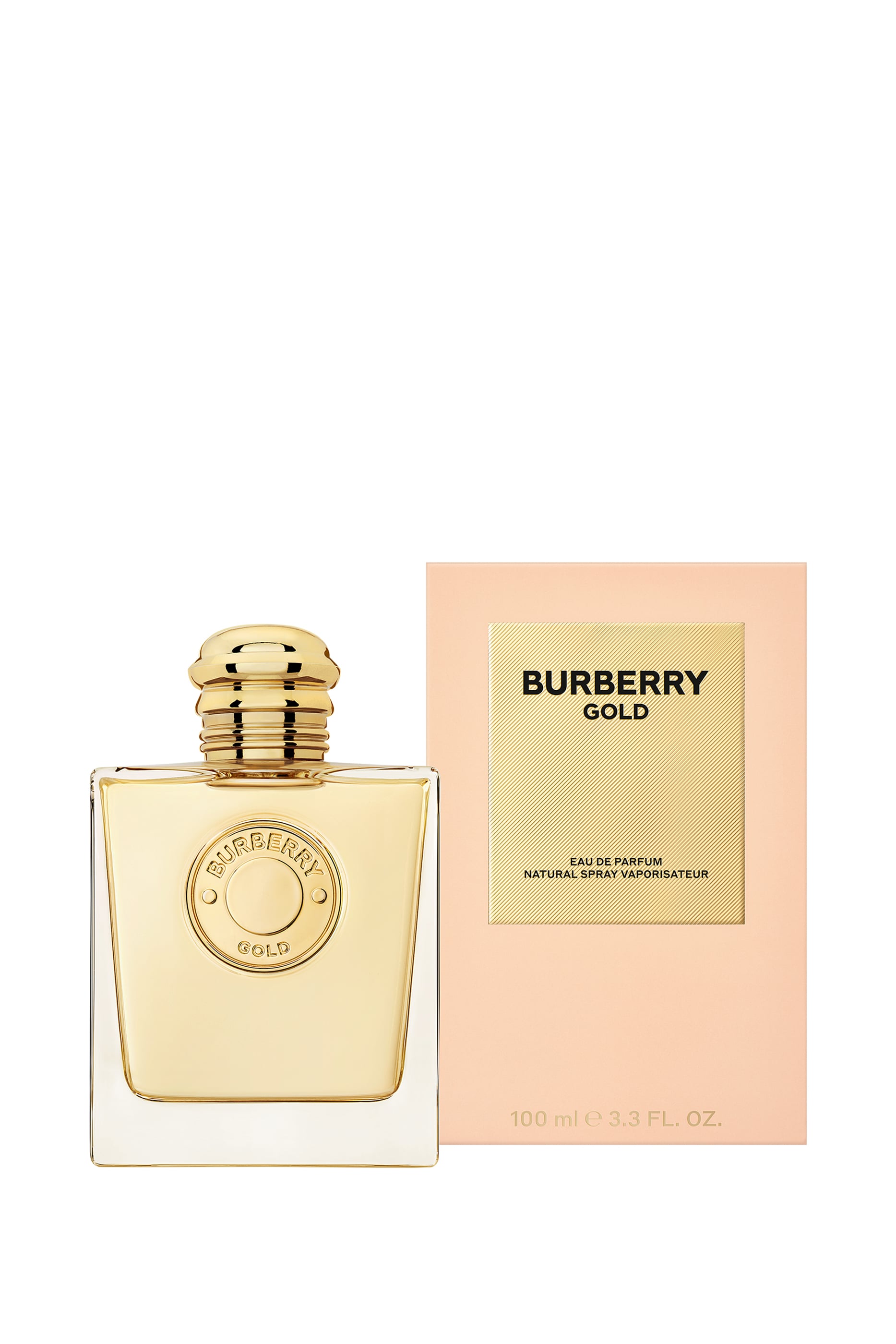 Gold Eau de Parfum 2