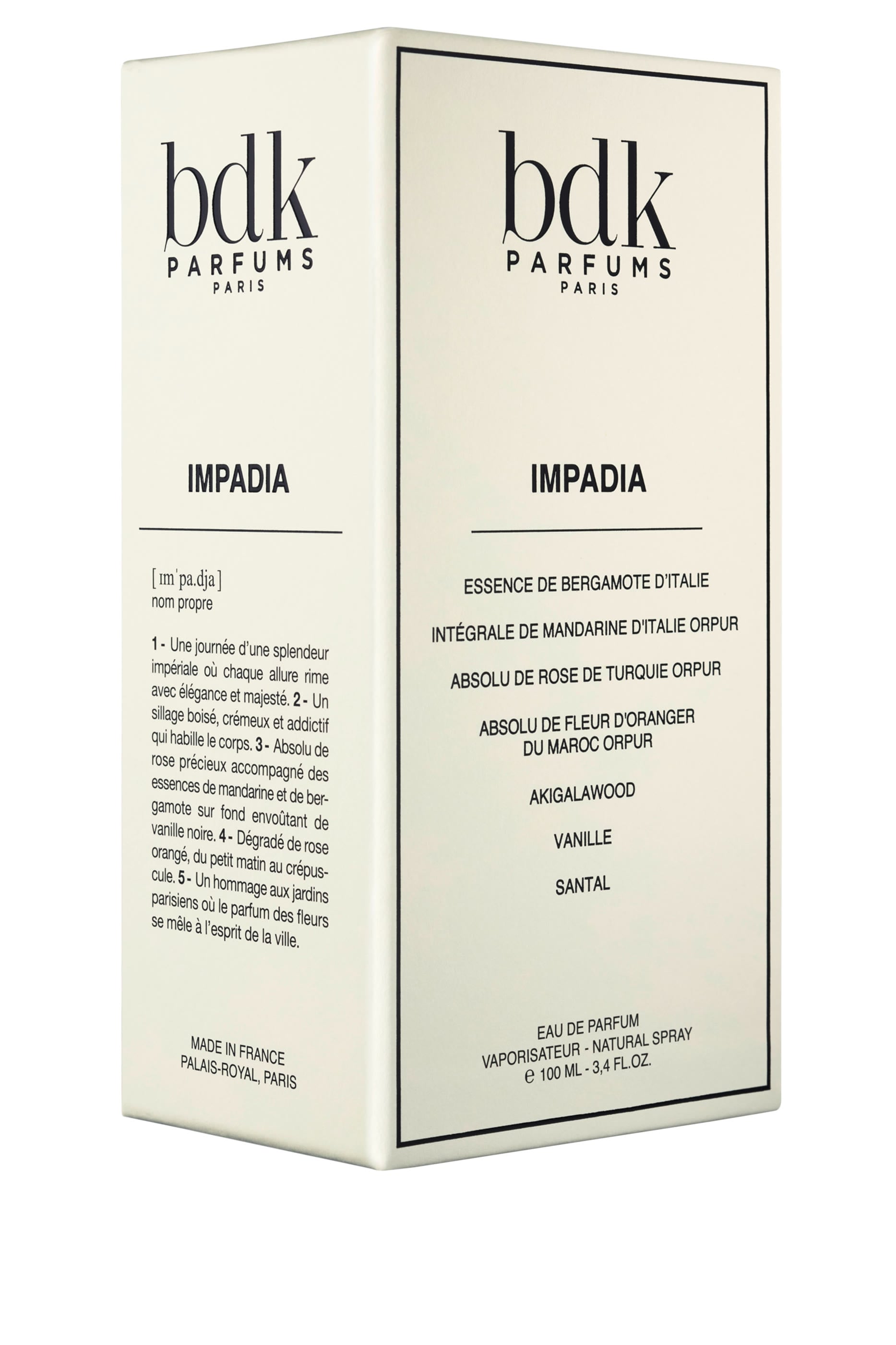 Impadia Eau de Parfum 4