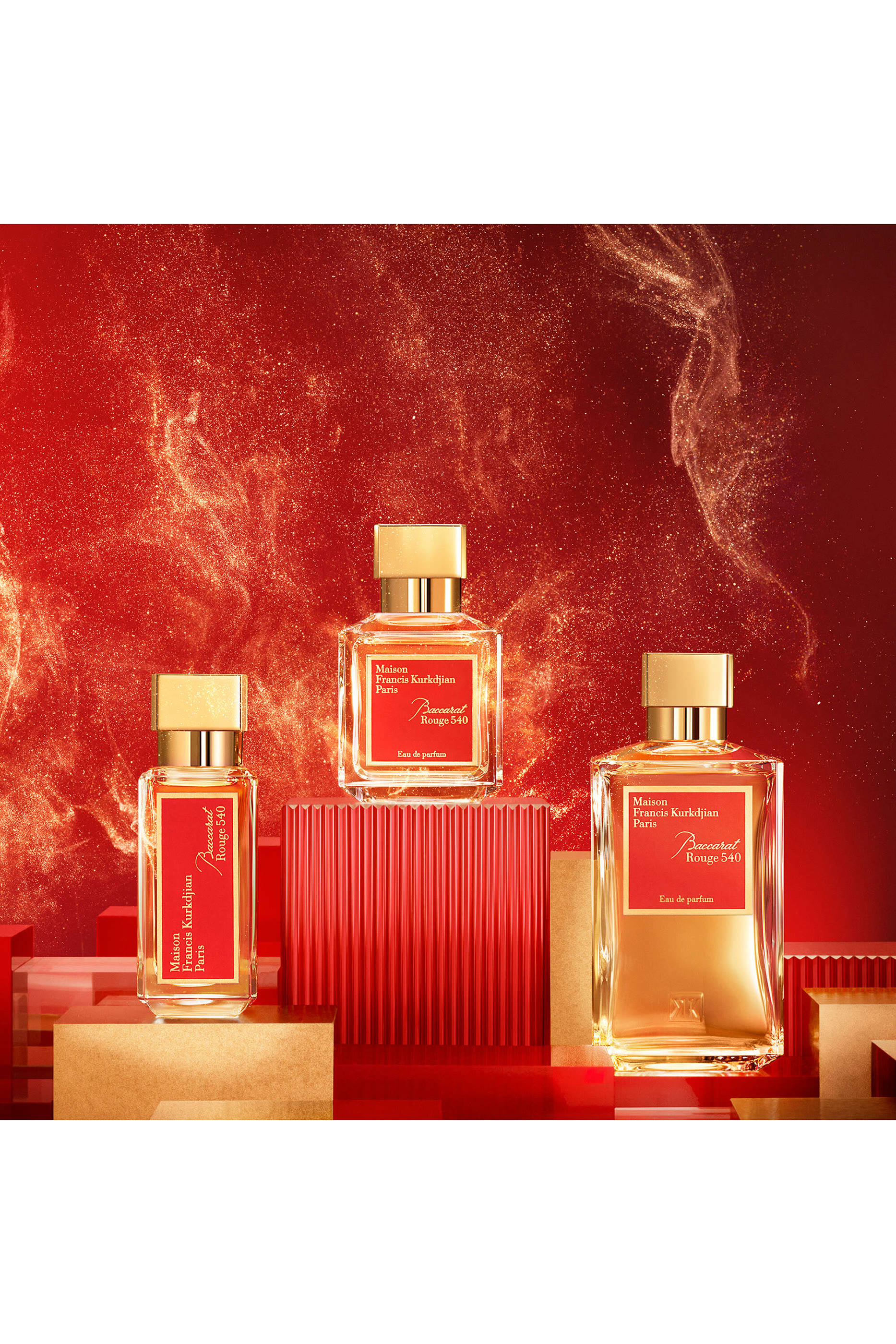 Baccarat Rouge 540 Eau de Parfum 7