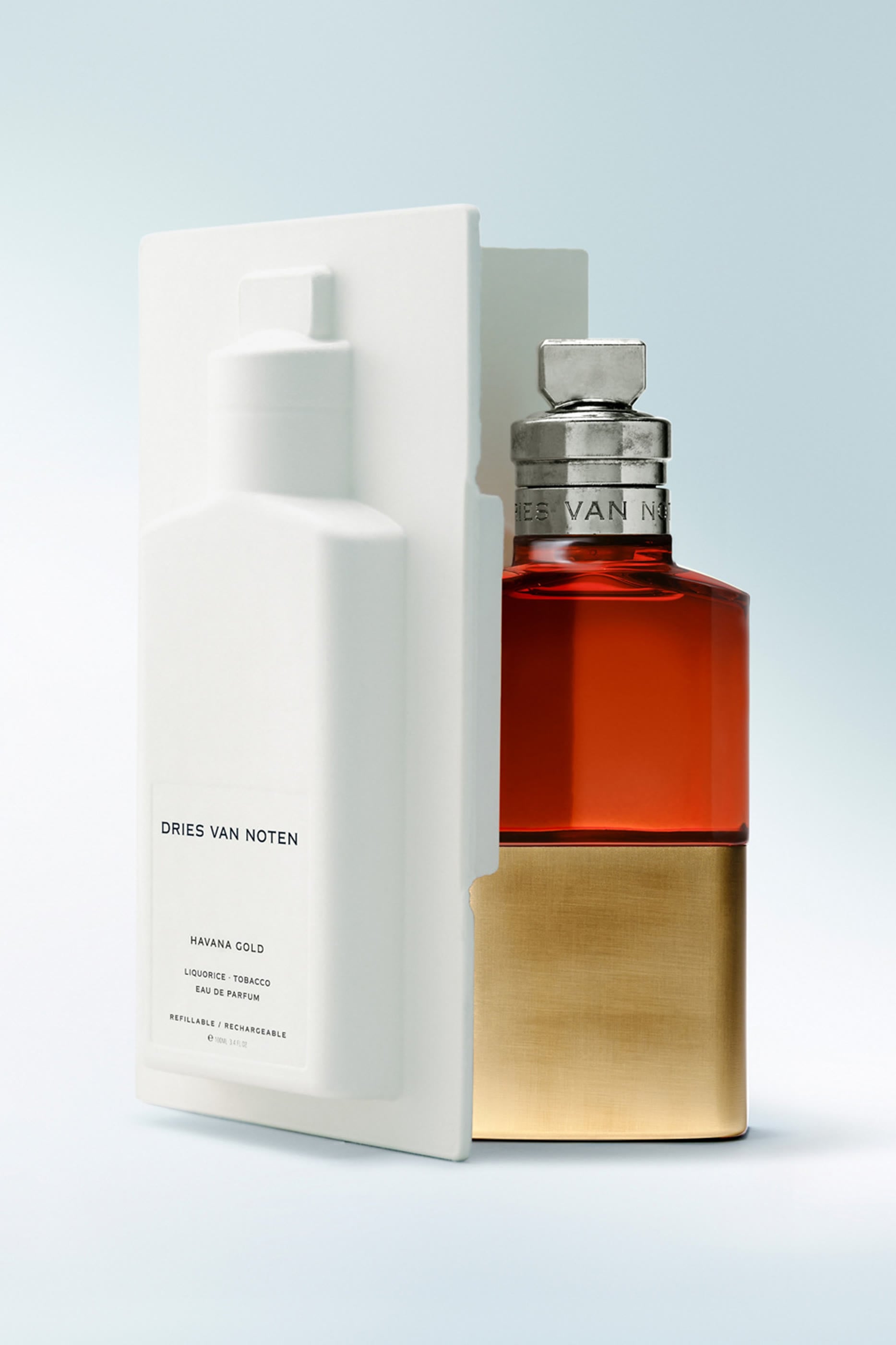 Eau de Parfum Havana Gold 3