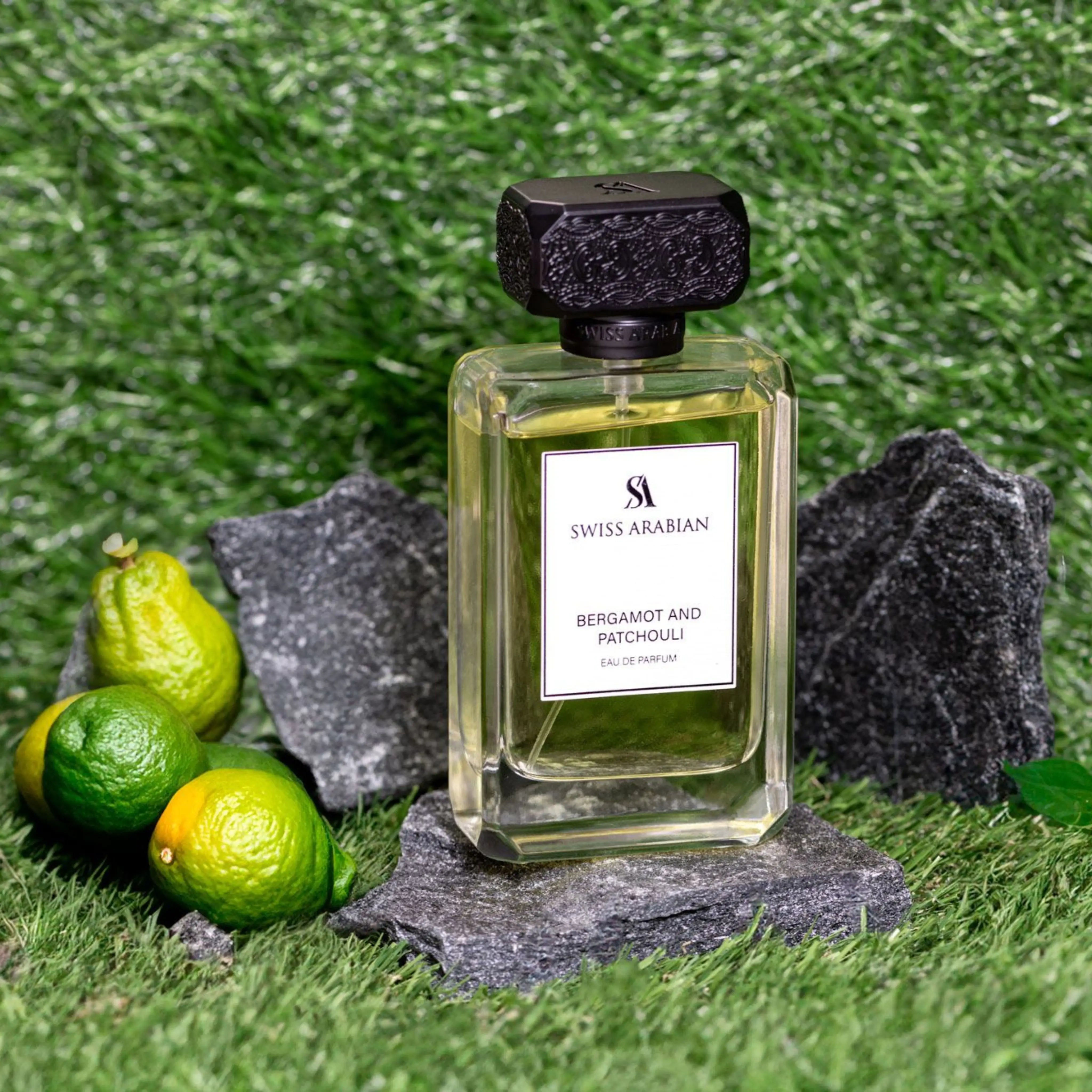 Bergamot And Patchouli 5