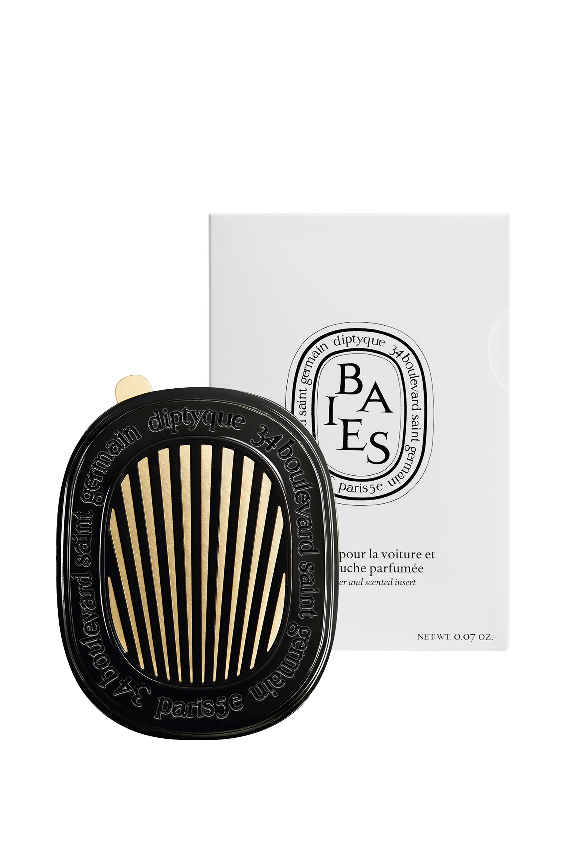 Baies Car Diffuser Set 2
