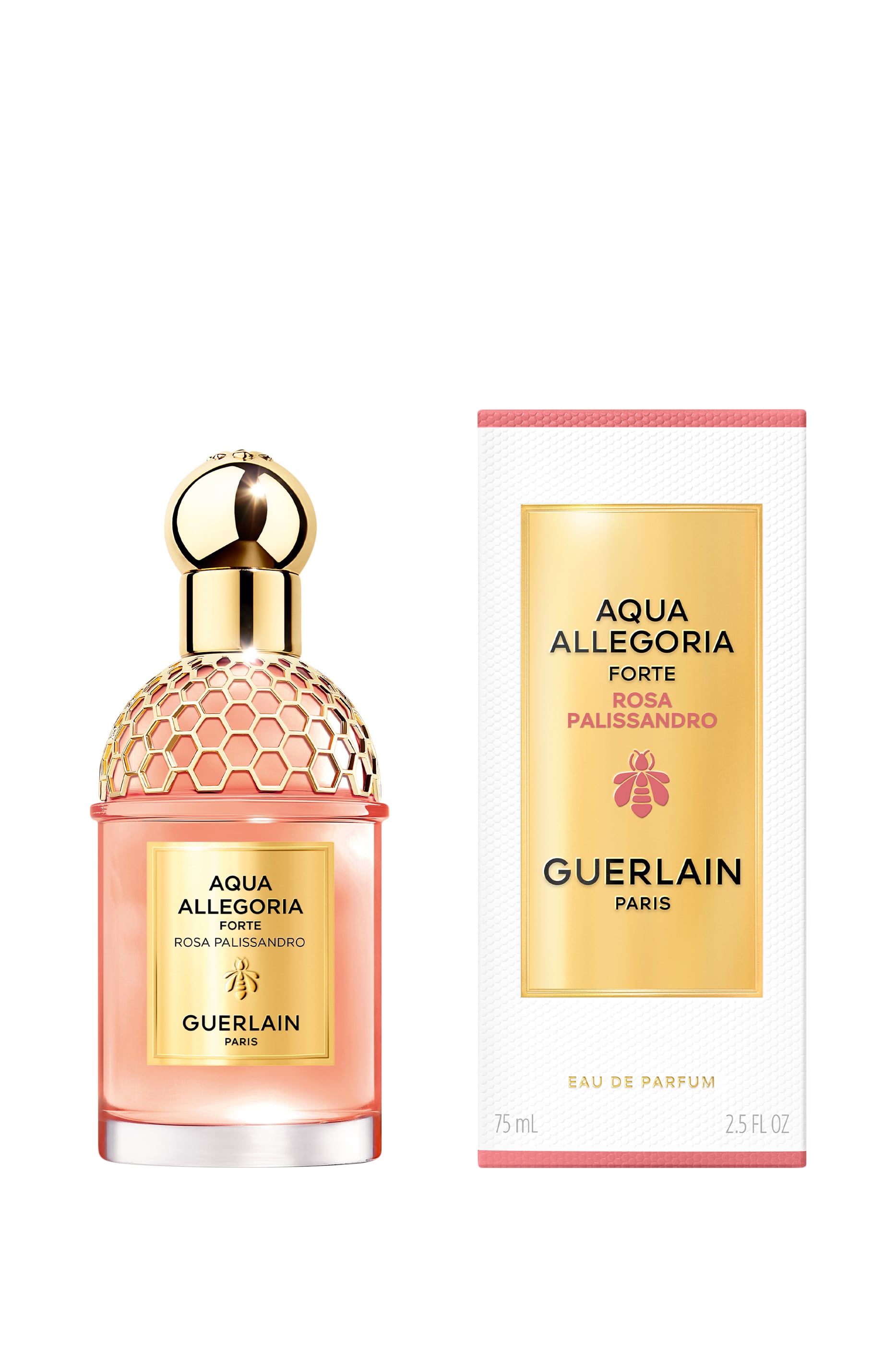 Aqua Allegoria Forte Rosa Palissandro Eau de Parfum 2