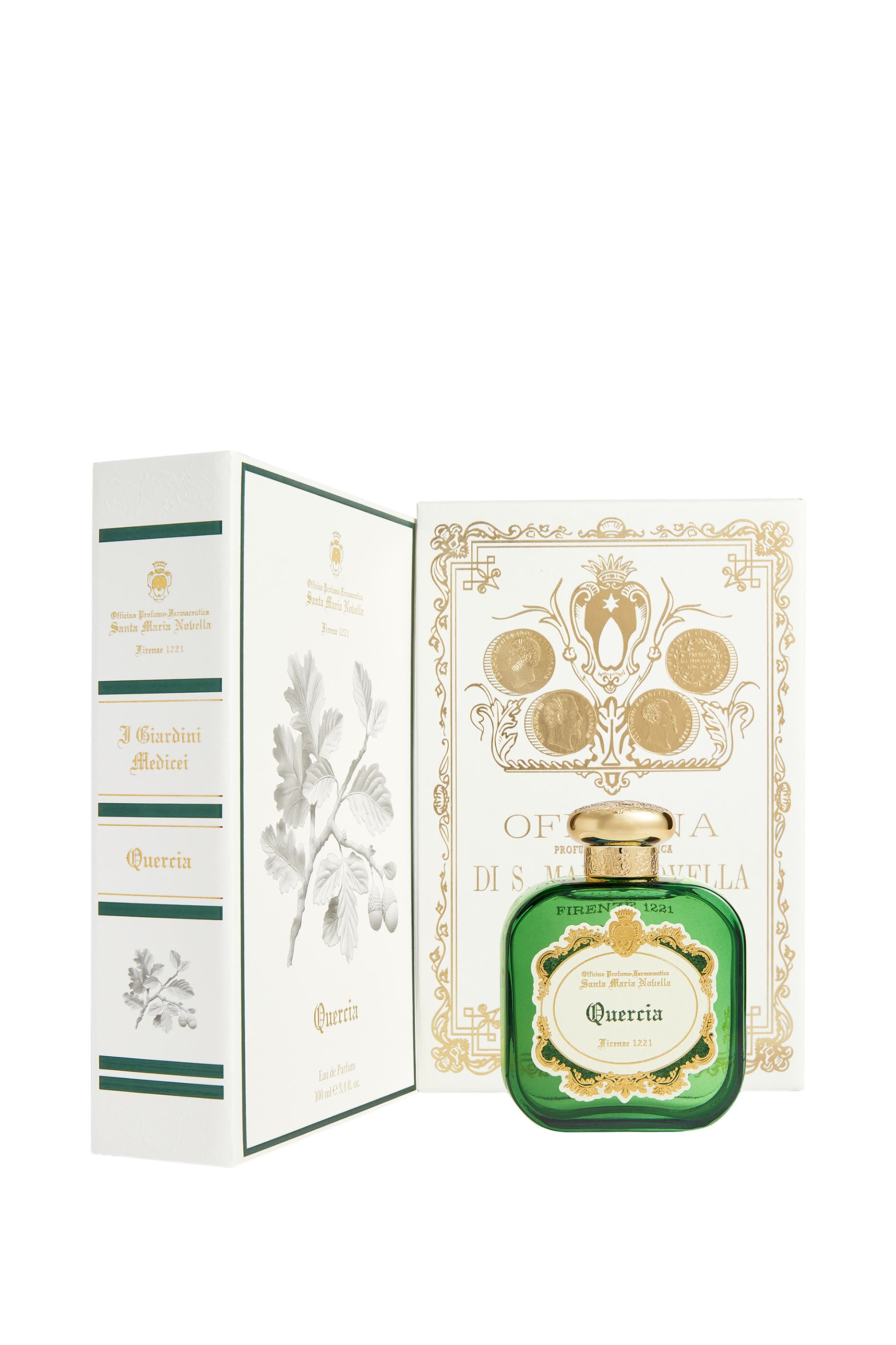 Quercia Eau de Parfum 3