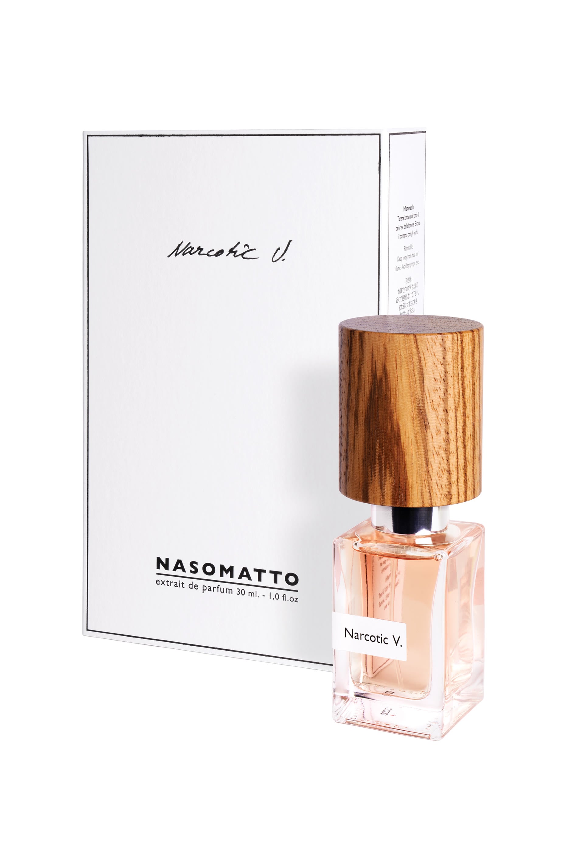 Narcotic V. Extrait de Parfum 3
