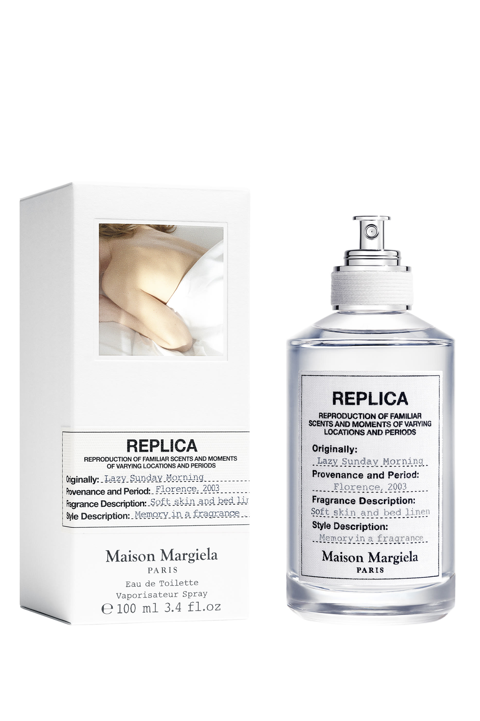 Replica Lazy Sunday Morning Eau de Toilette 2