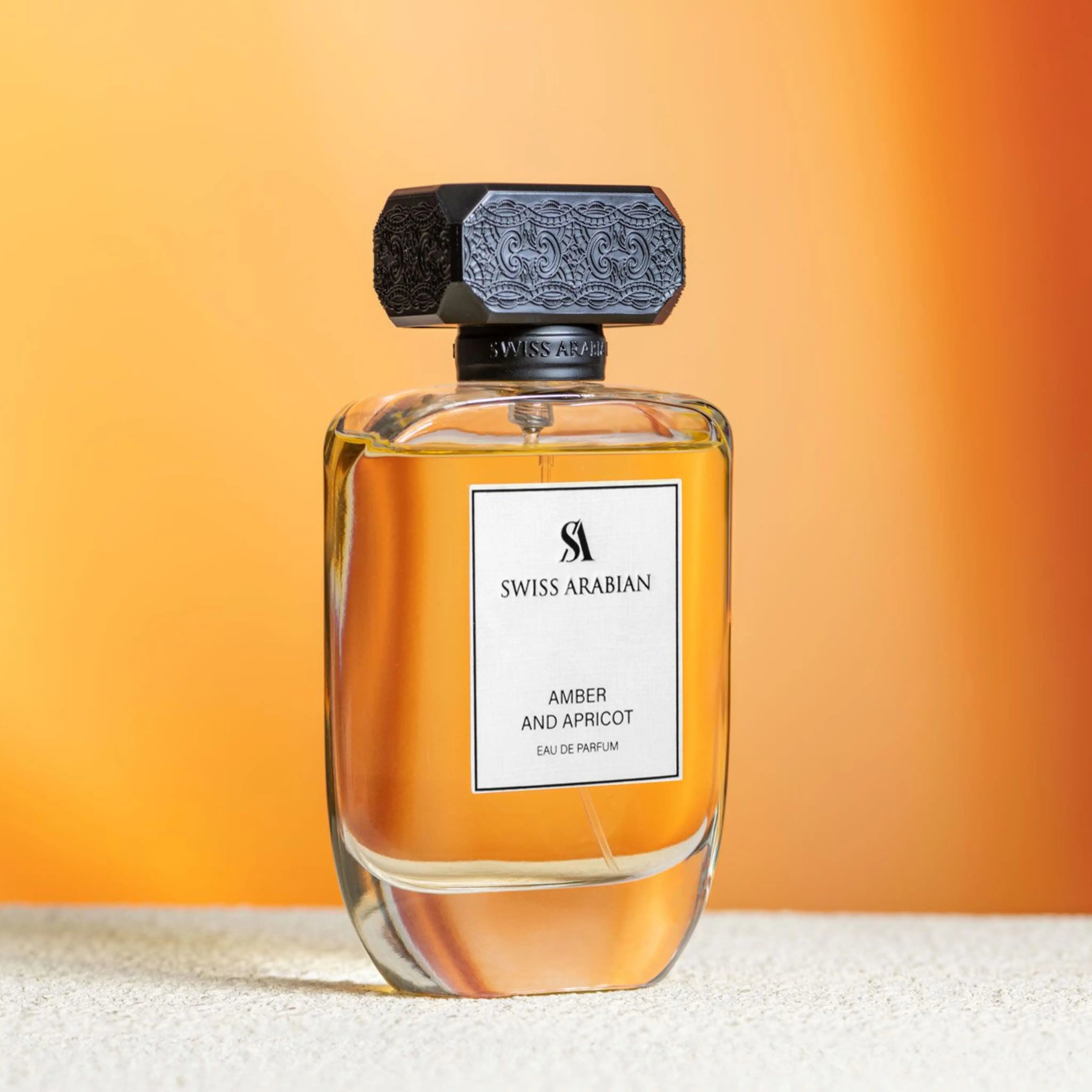 Amber And Apricot 4