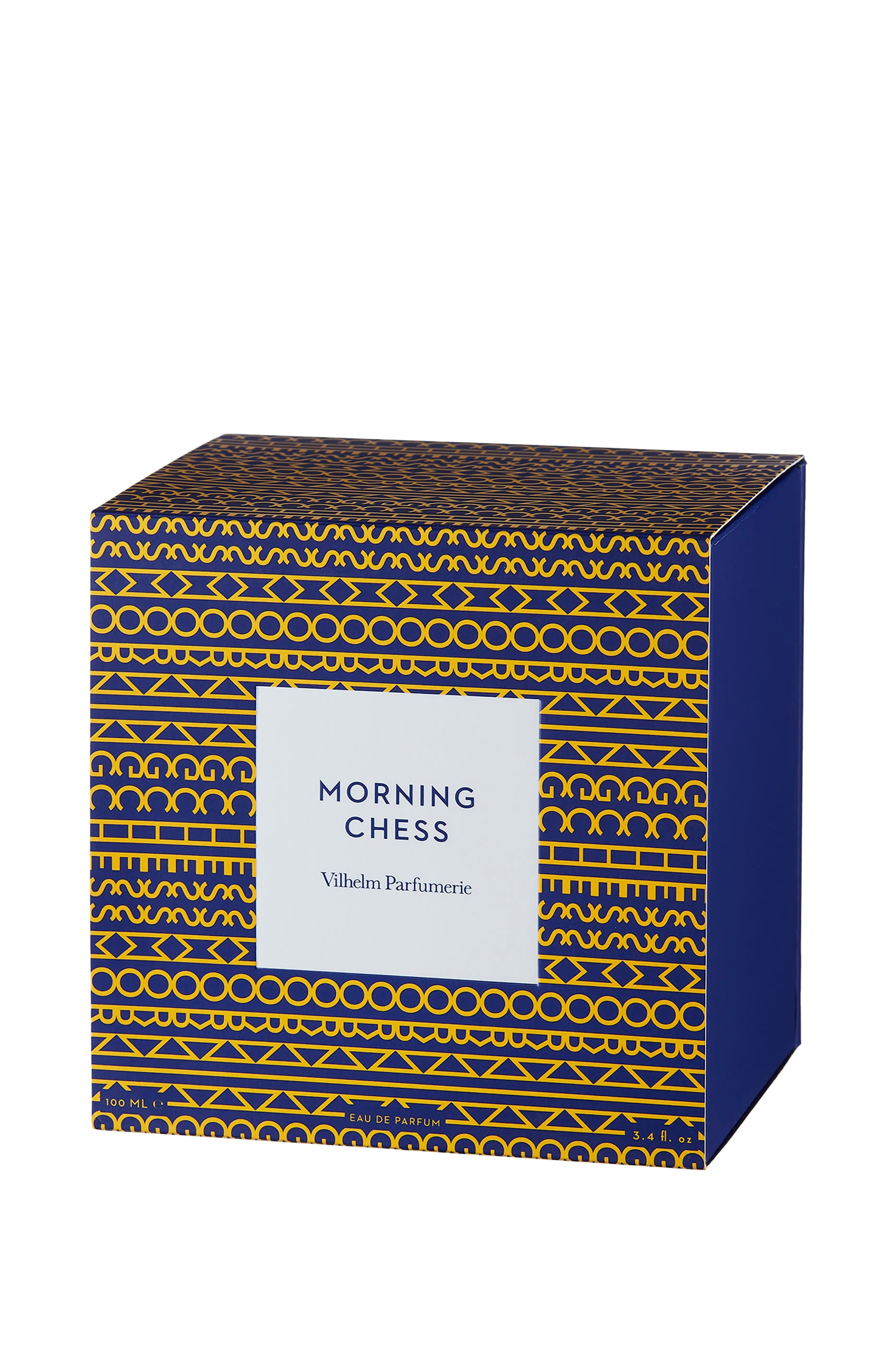 Morning Chess &ndash; Blue Limited Edition 3