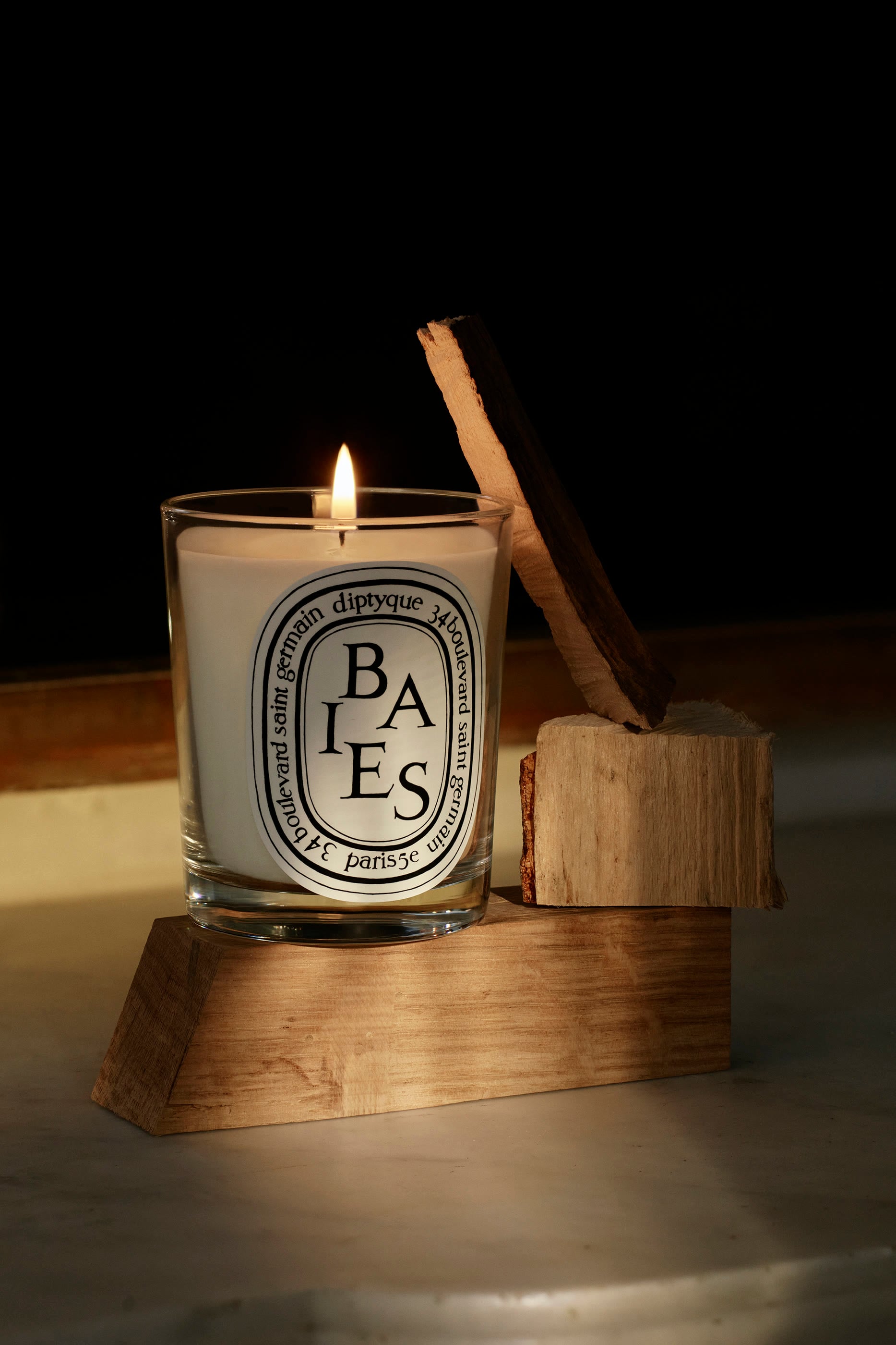 Baies Candle 5